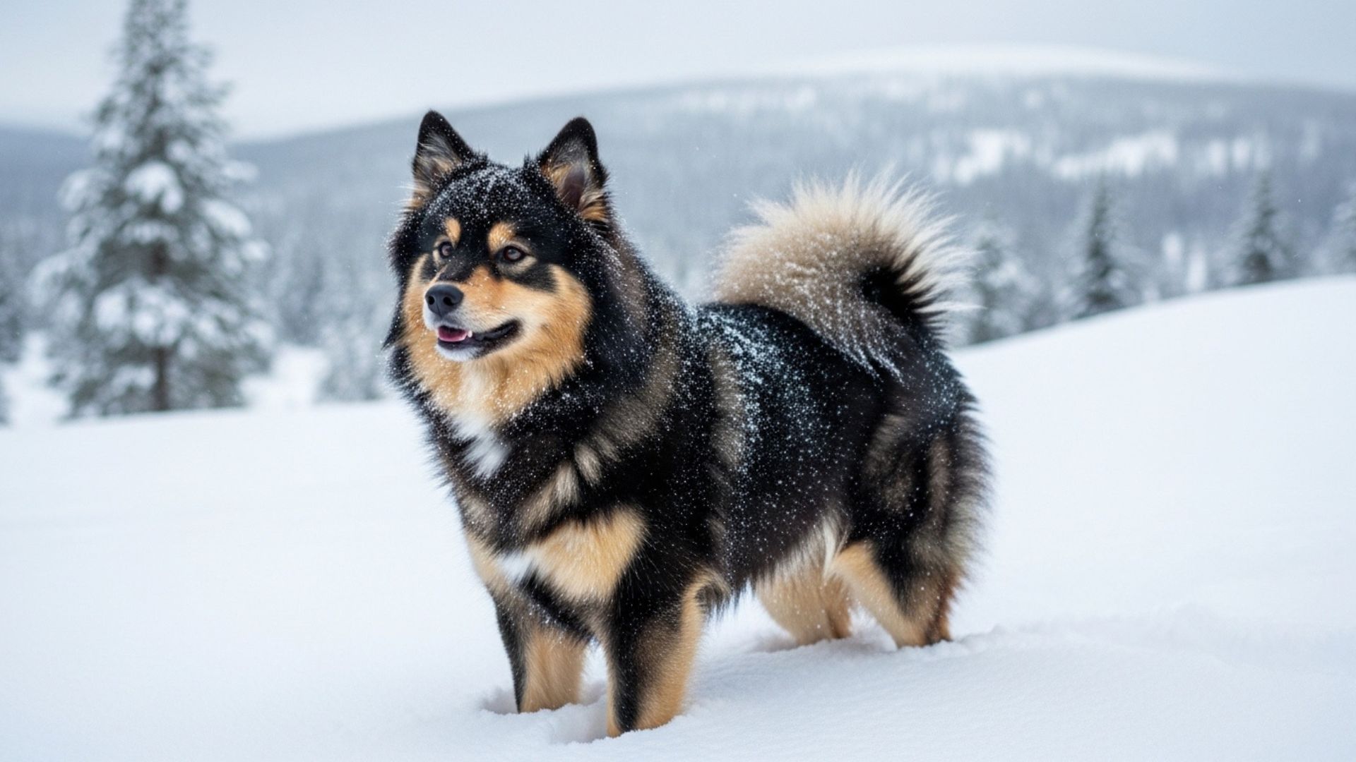 7 Hardy Dog Breeds Ready for Winter's Embrace (1)
