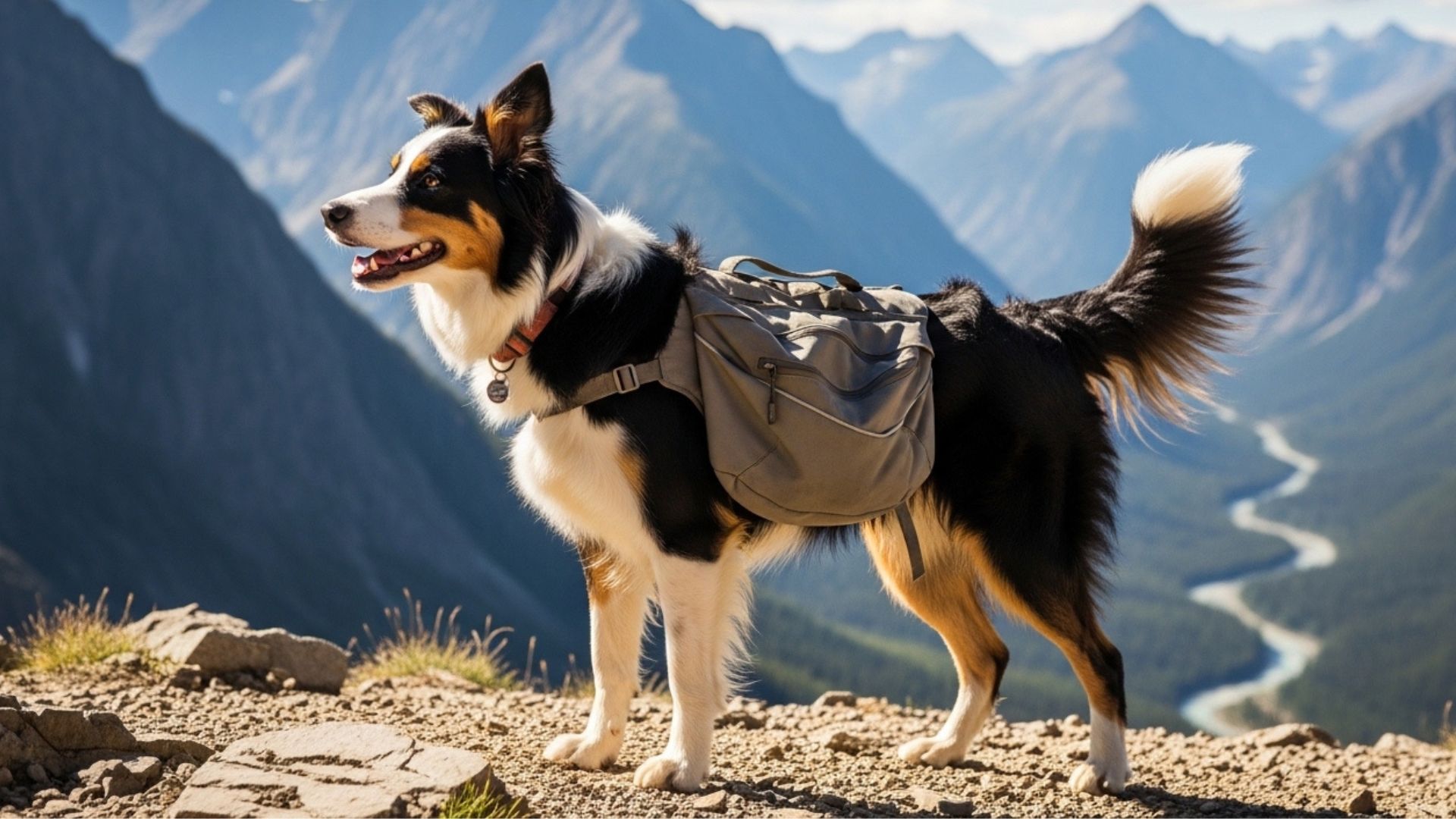 7 Ideal Dog Breeds For Adventure-Packed Days
