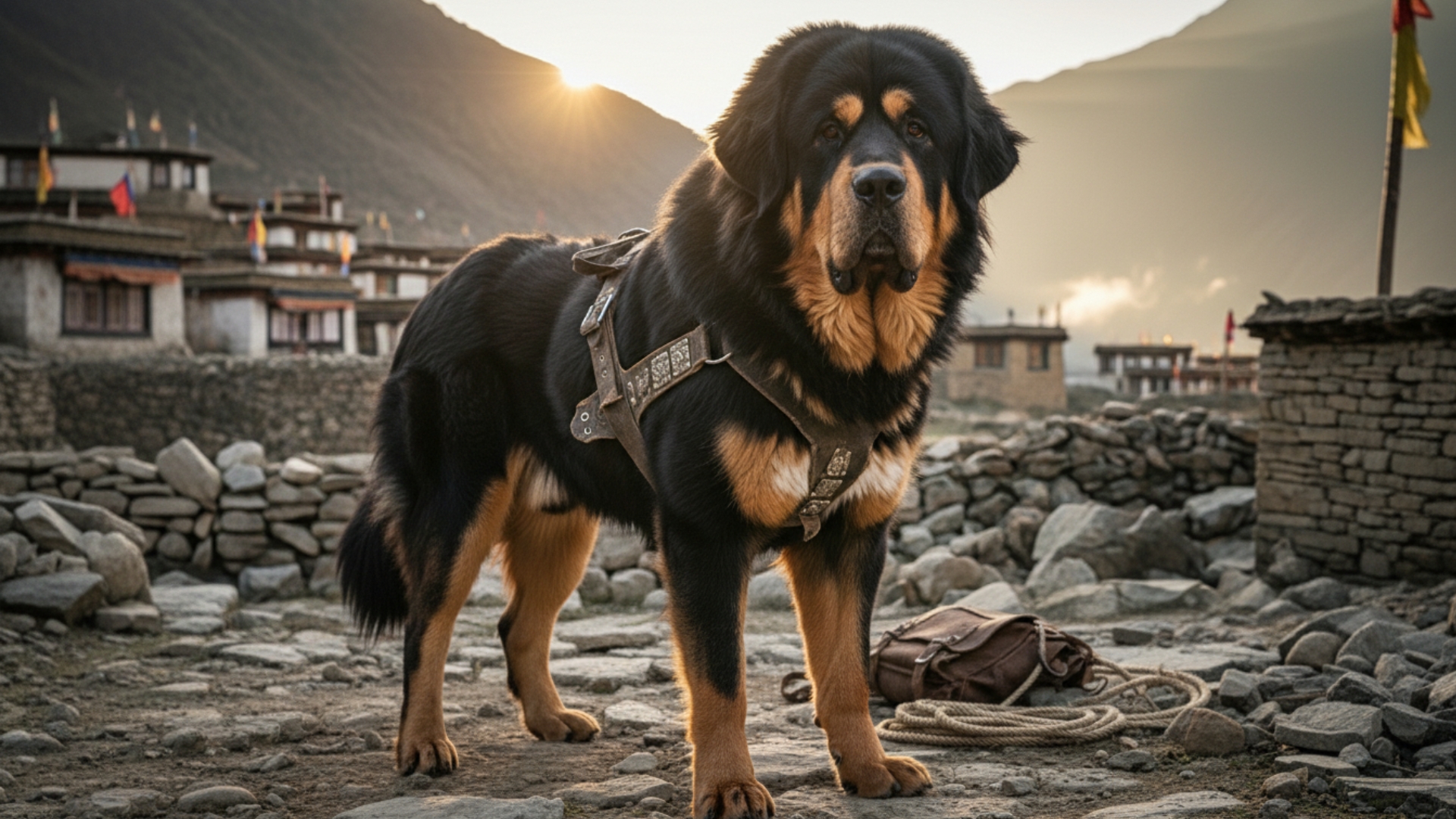 9 Powerhouse Dog Breeds Ideal for Labor and Guard Duties