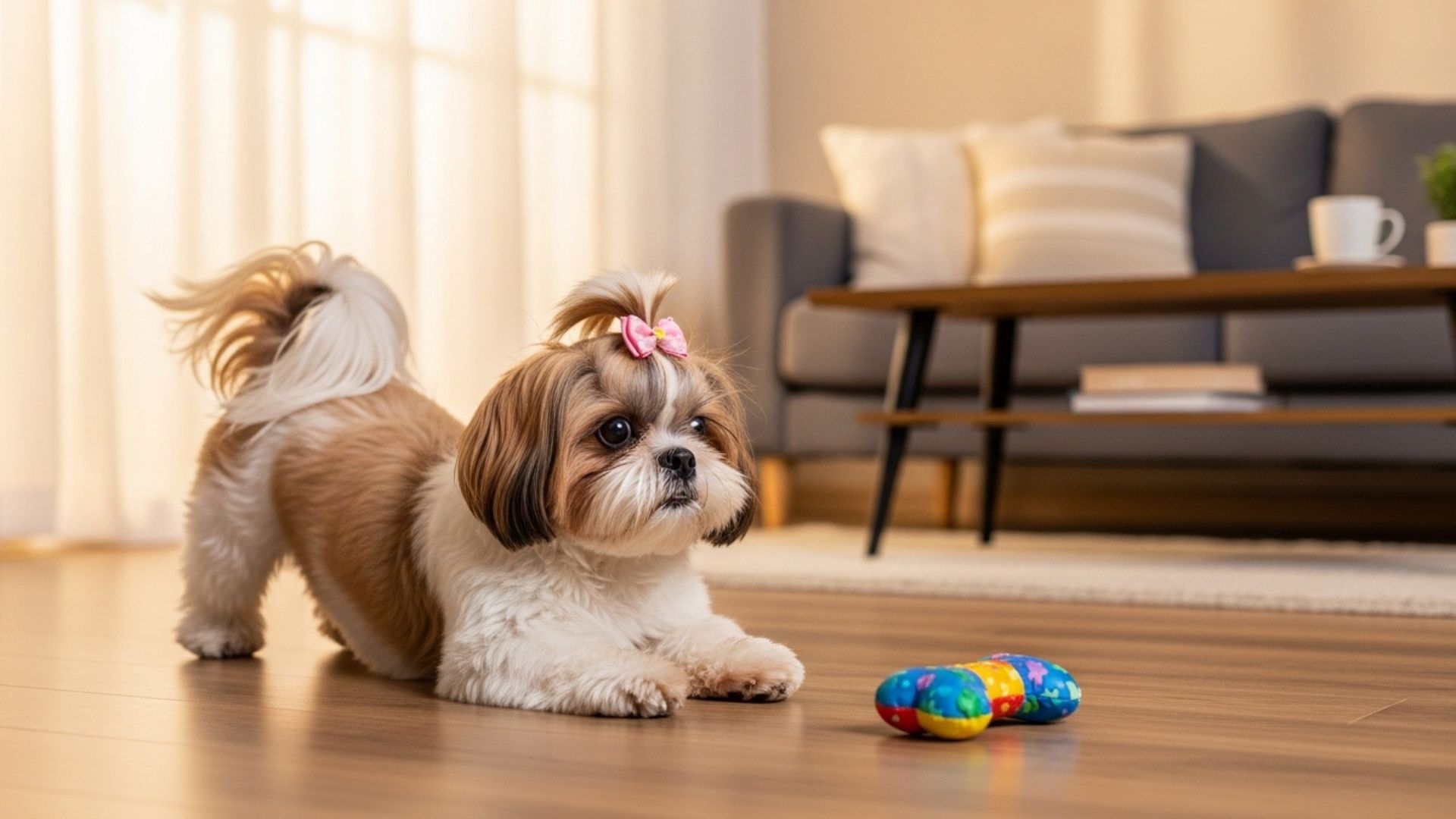 7 Ideal Dog Breeds for Compact Urban Homes and Owners (1)