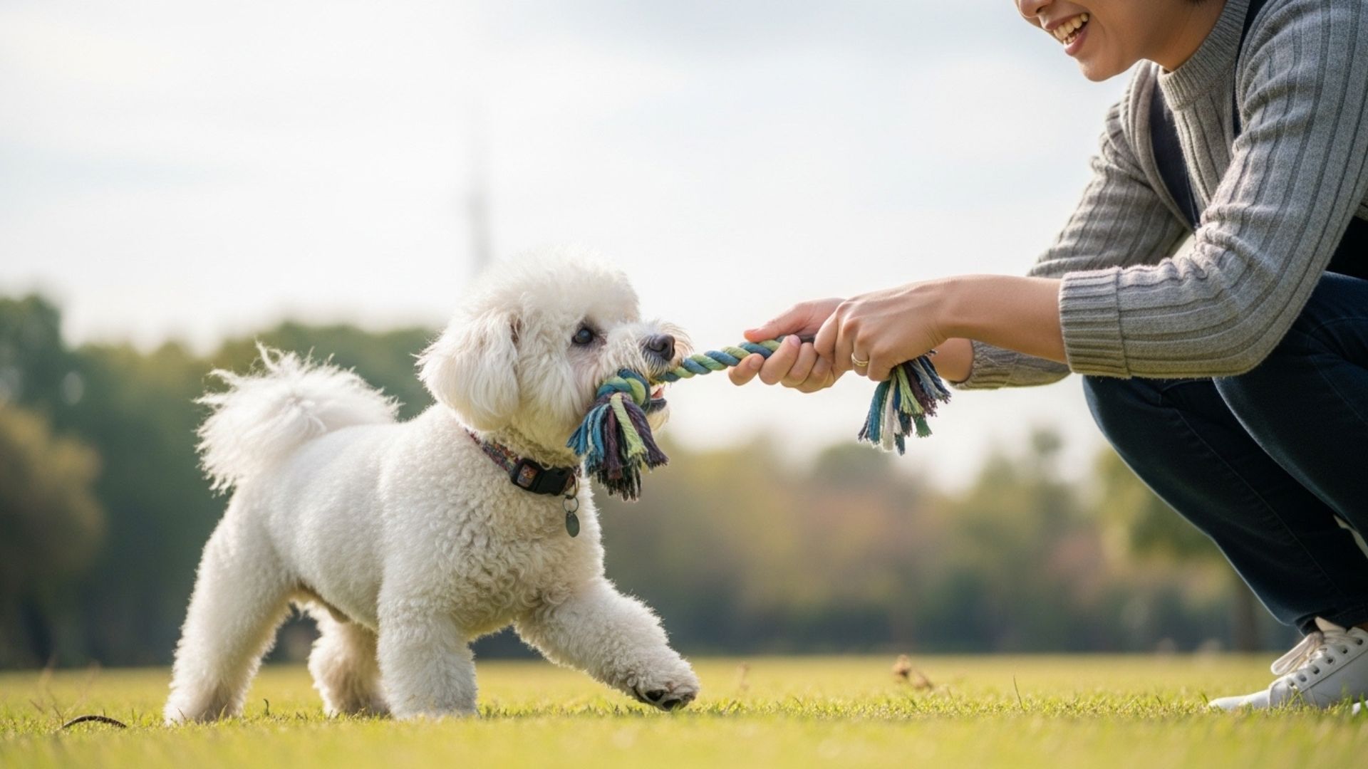 7 Ideal Dog Breeds for First-Time Dog Owners A Top List (1)