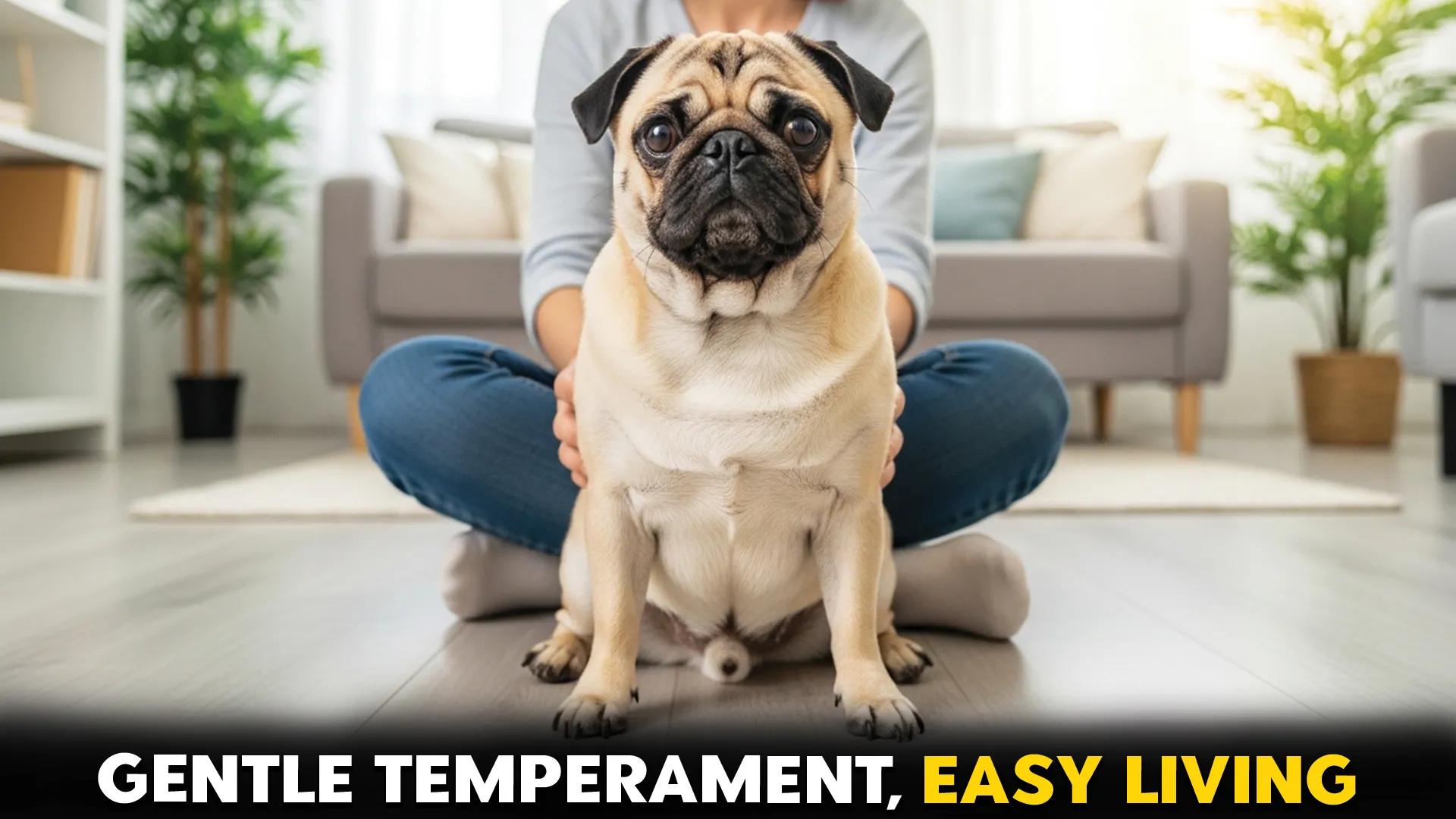 7-Ideal-Low-Maintenance-Dog-Breeds-for-a-Relaxed-Household