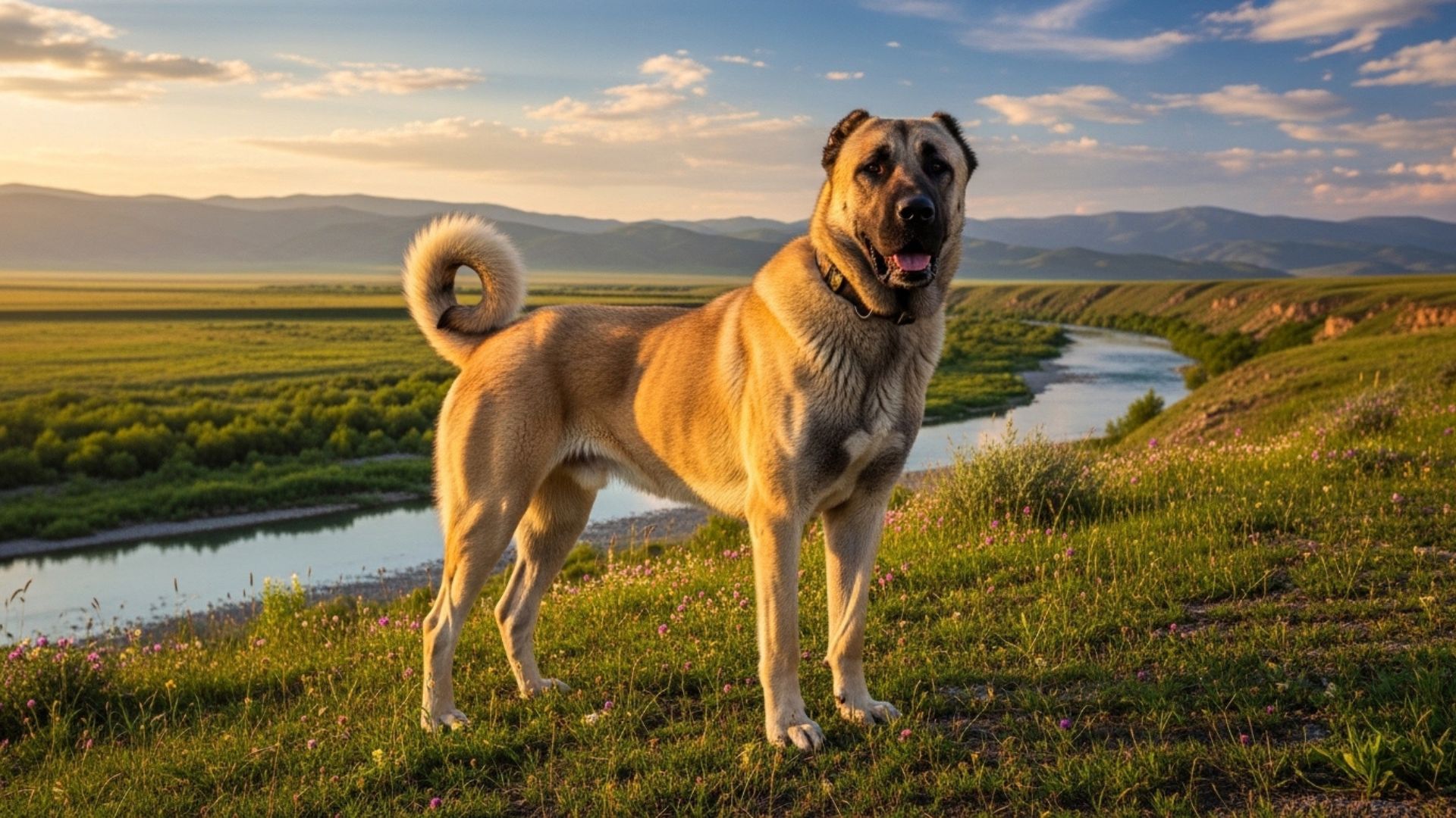 7 Impressive Dog Breeds Exhibiting Exceptional Strength (1)