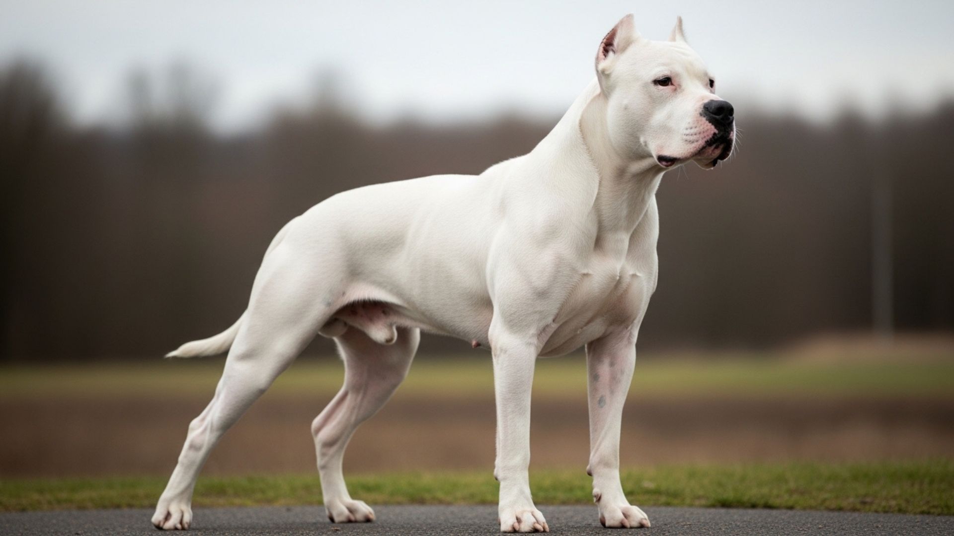 7 Incredible Dog Breeds Displaying Powerful Builds