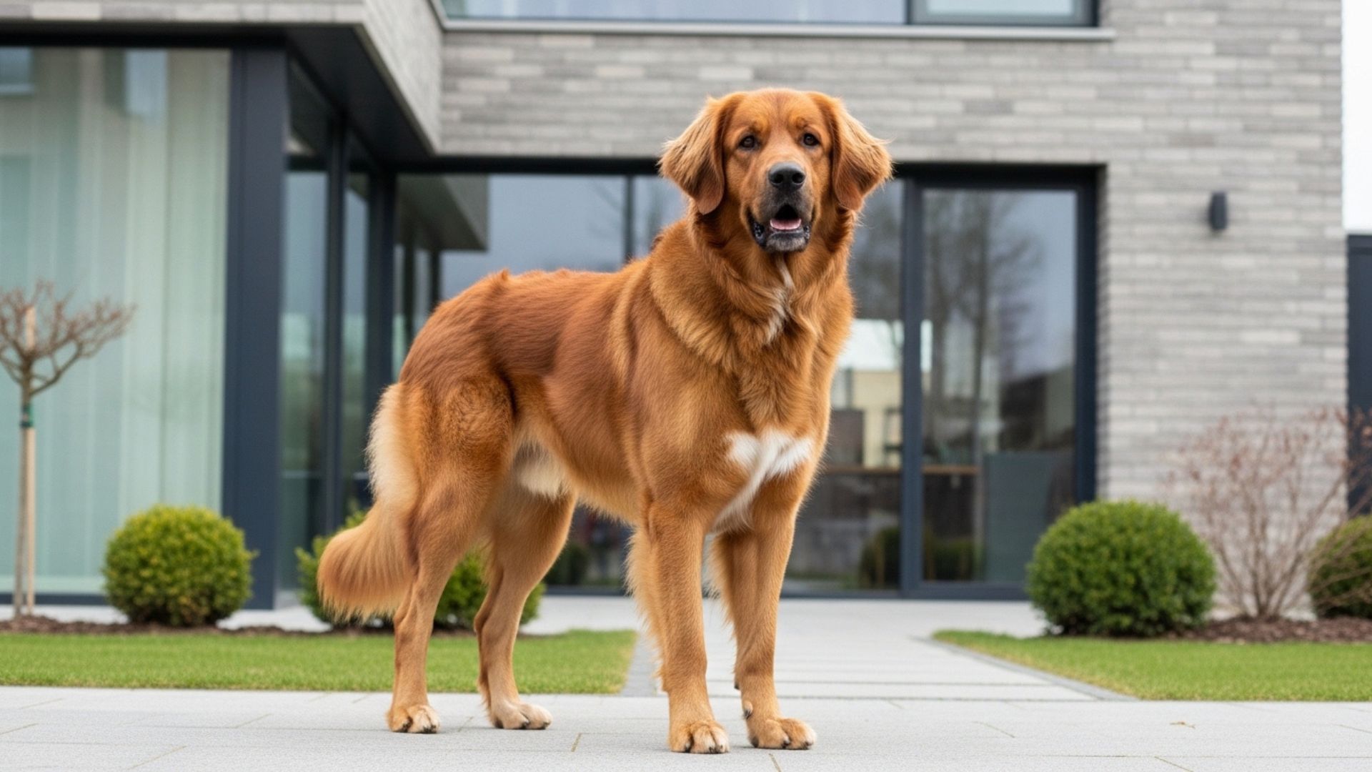 7 Incredible, Rare Dog Breeds Ready to Protect Your Home (1)