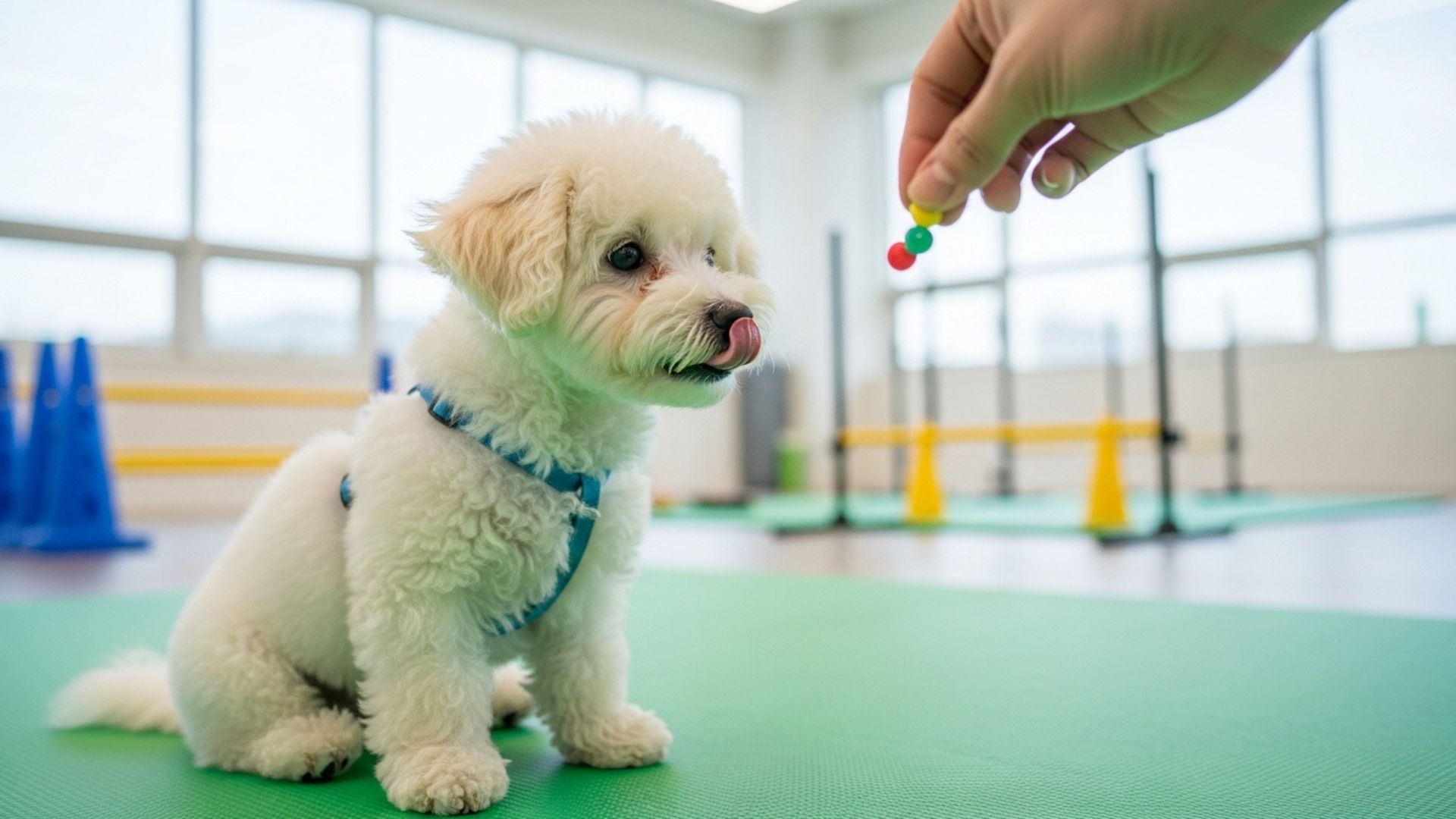 7 Intelligent Small Dog Breeds That Excel in Obedience Training (1)