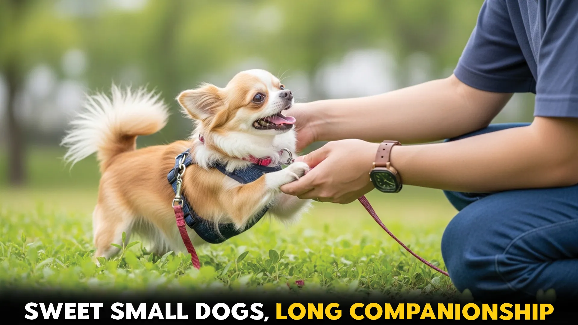 7 Longest Living Small Dog Breeds for a Sweet Companion