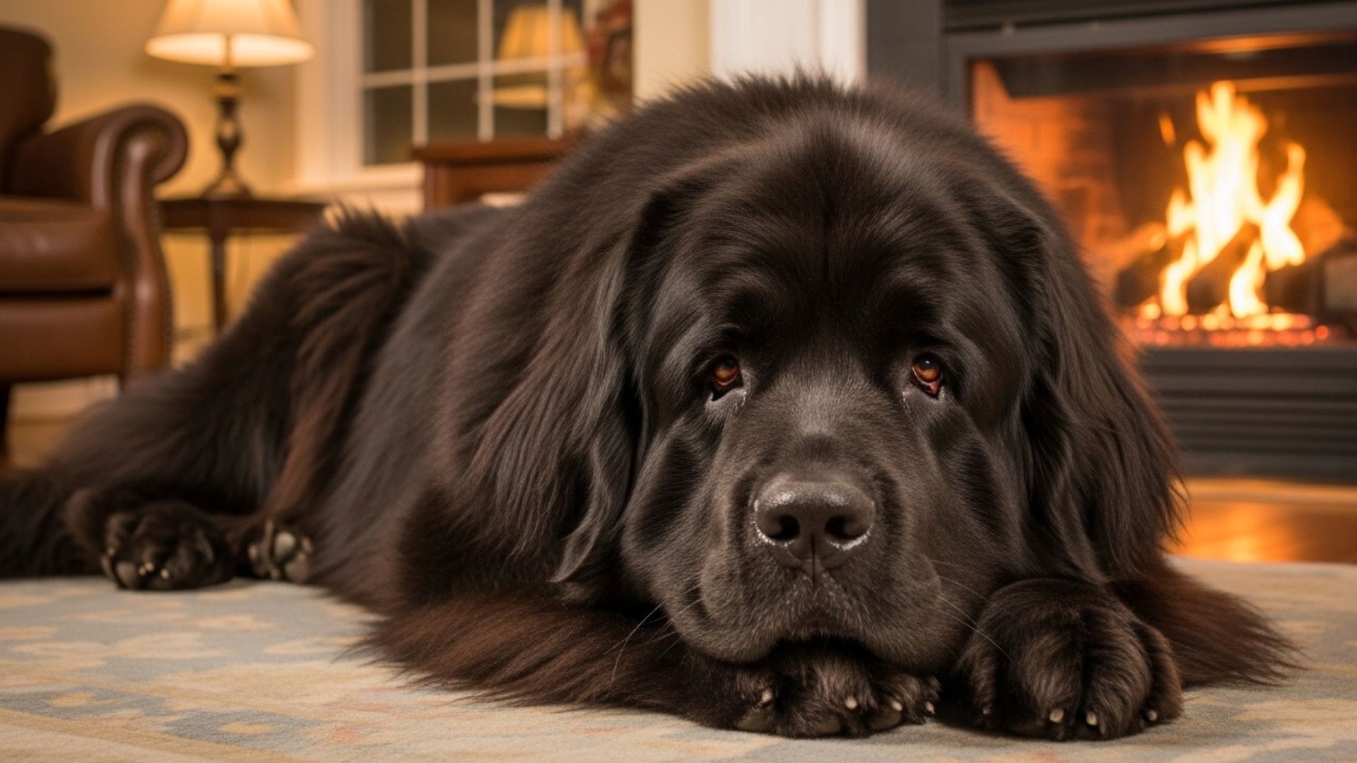 7 Massive Dog Breeds That Blend Size With Gentle Temperament