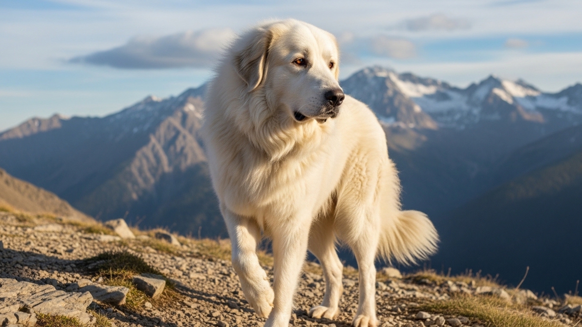 Dog Breeds With Incredible Strength and Gentle Nature