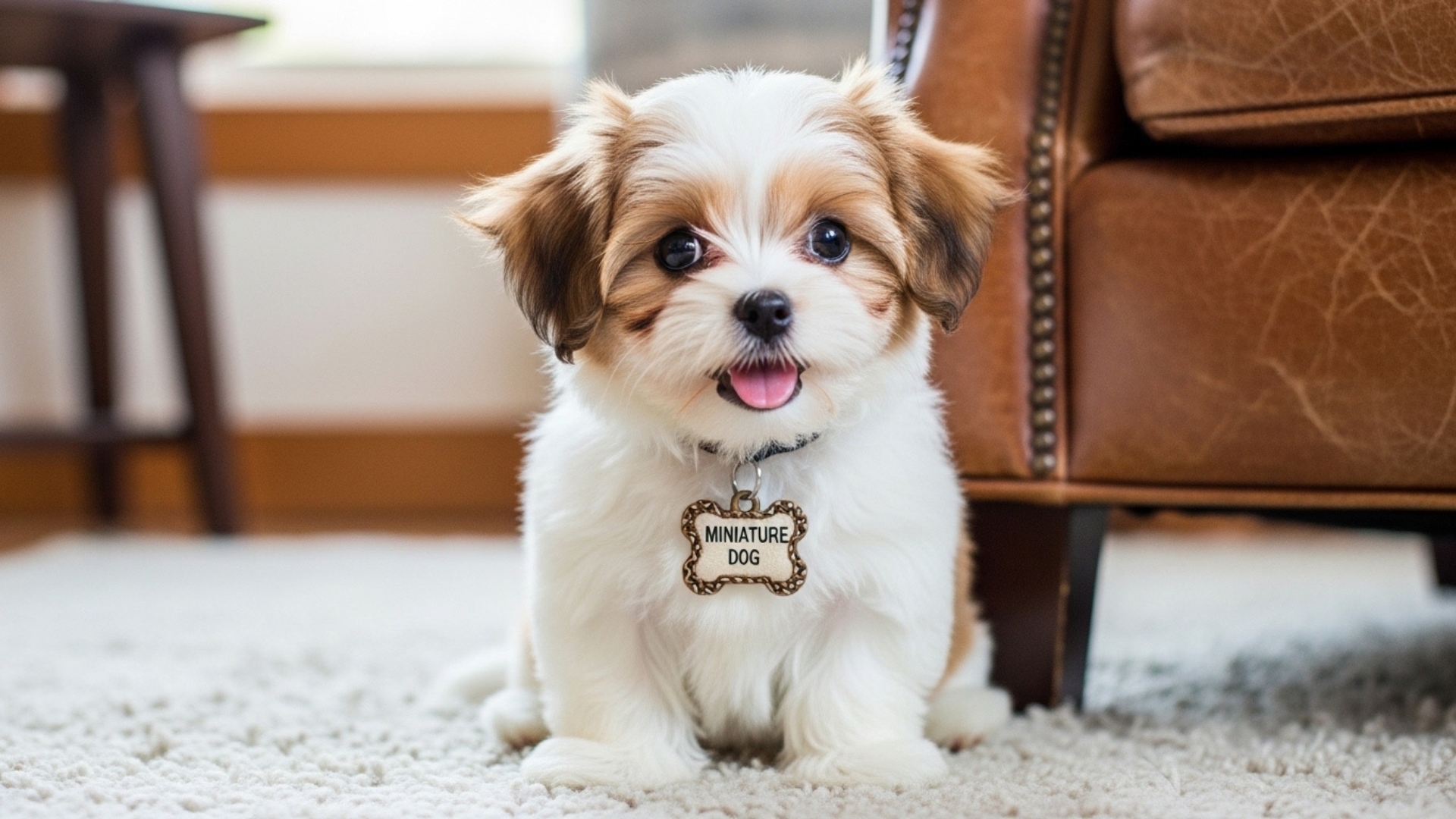 7 Miniature Dog Breeds That Stay Small Through Life