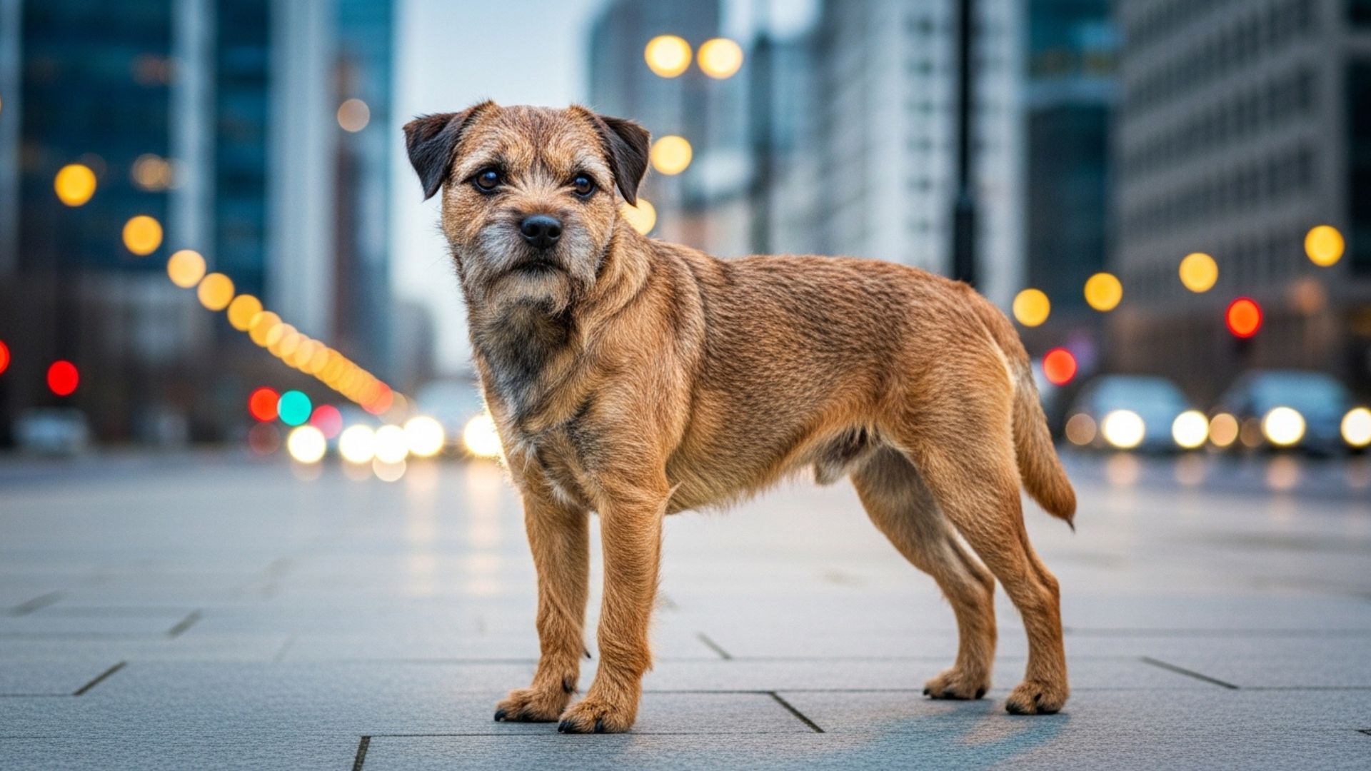7 Most Muscular Dog Breeds Ideal For Urban Living That Love City Life (1)