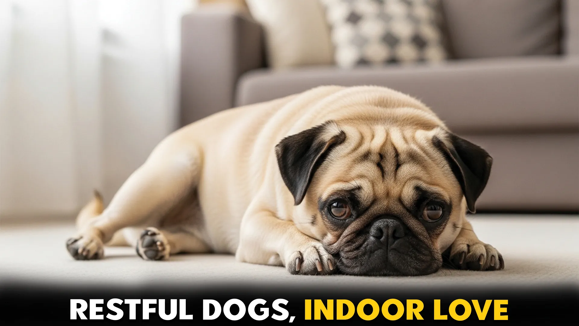 7-Most-Restful-Dog-Breeds-That-Love-to-Relax-Indoors