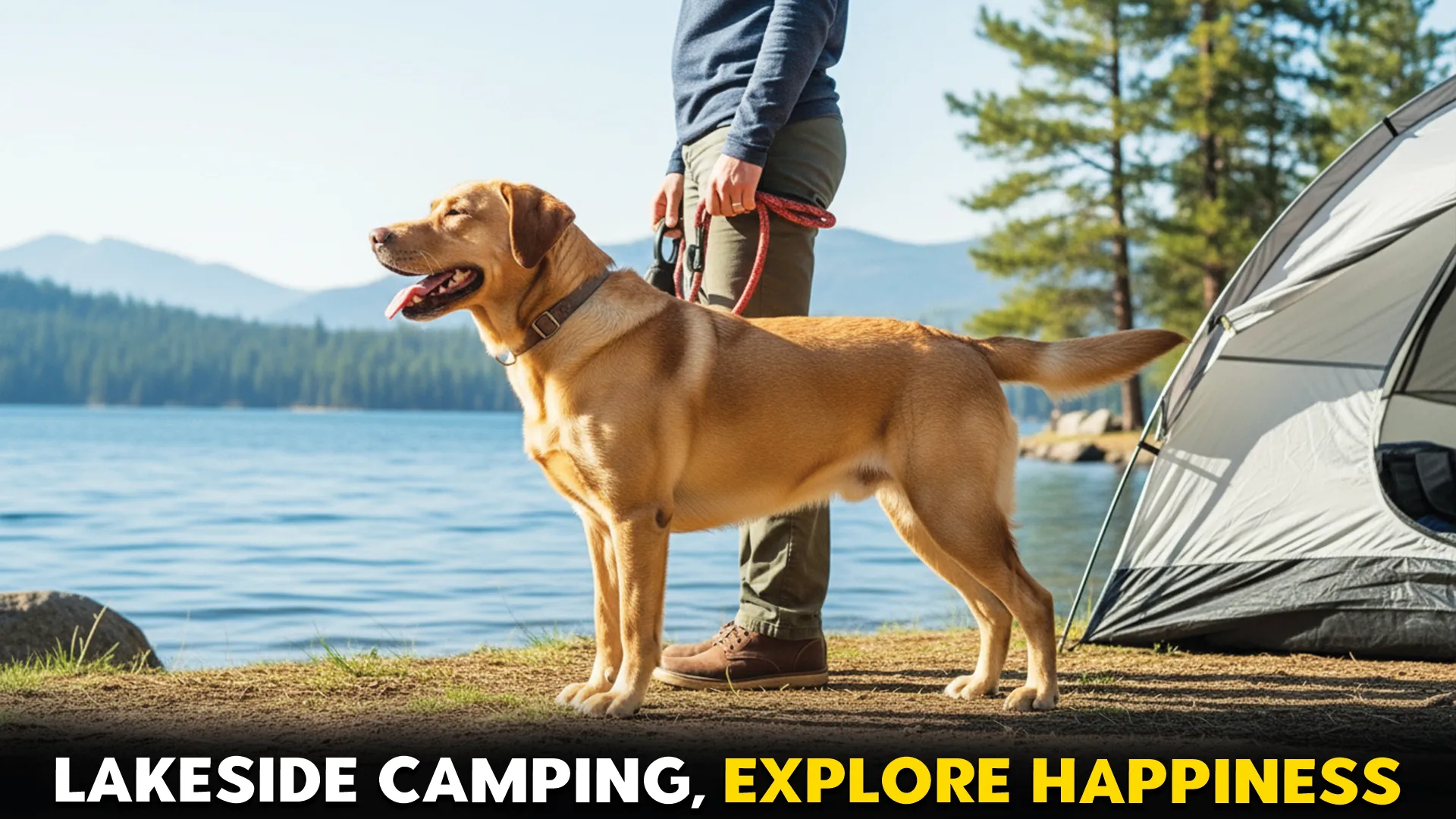 7-Must‑Have-Dog-Breeds-for-Lakeside-Camping-Trips