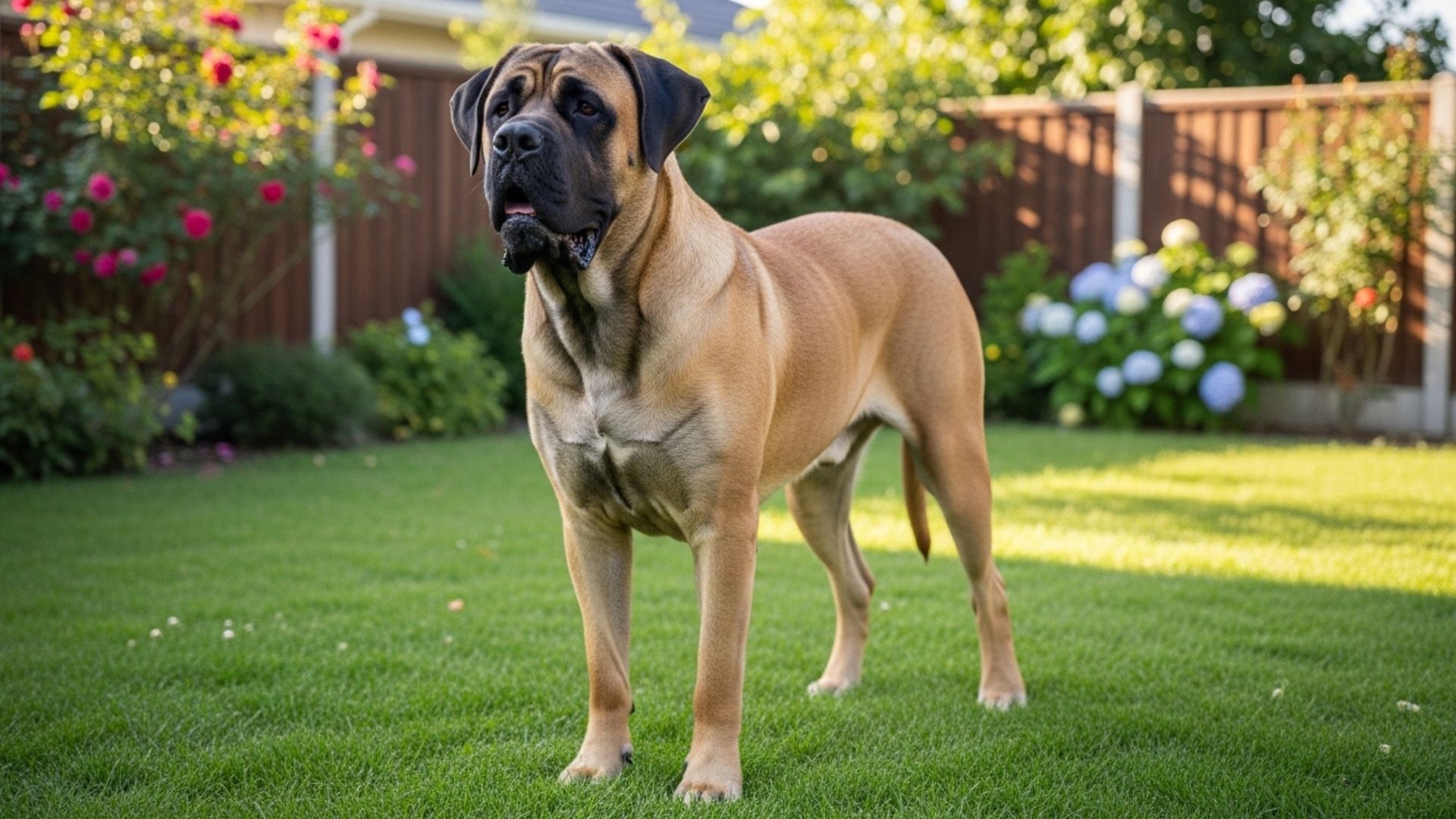 Discover the giant dog breeds—loyal, gentle, and big-hearted companions. Perfect for families seeking affectionate and intelligent four-legged friends.