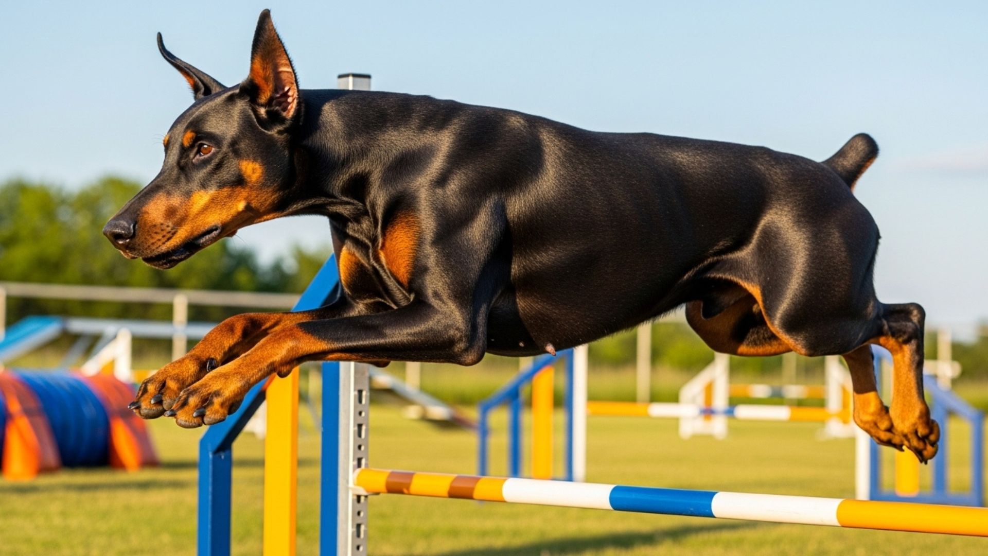 7 Powerful Dog Breeds That Excel in Athletic Pursuits