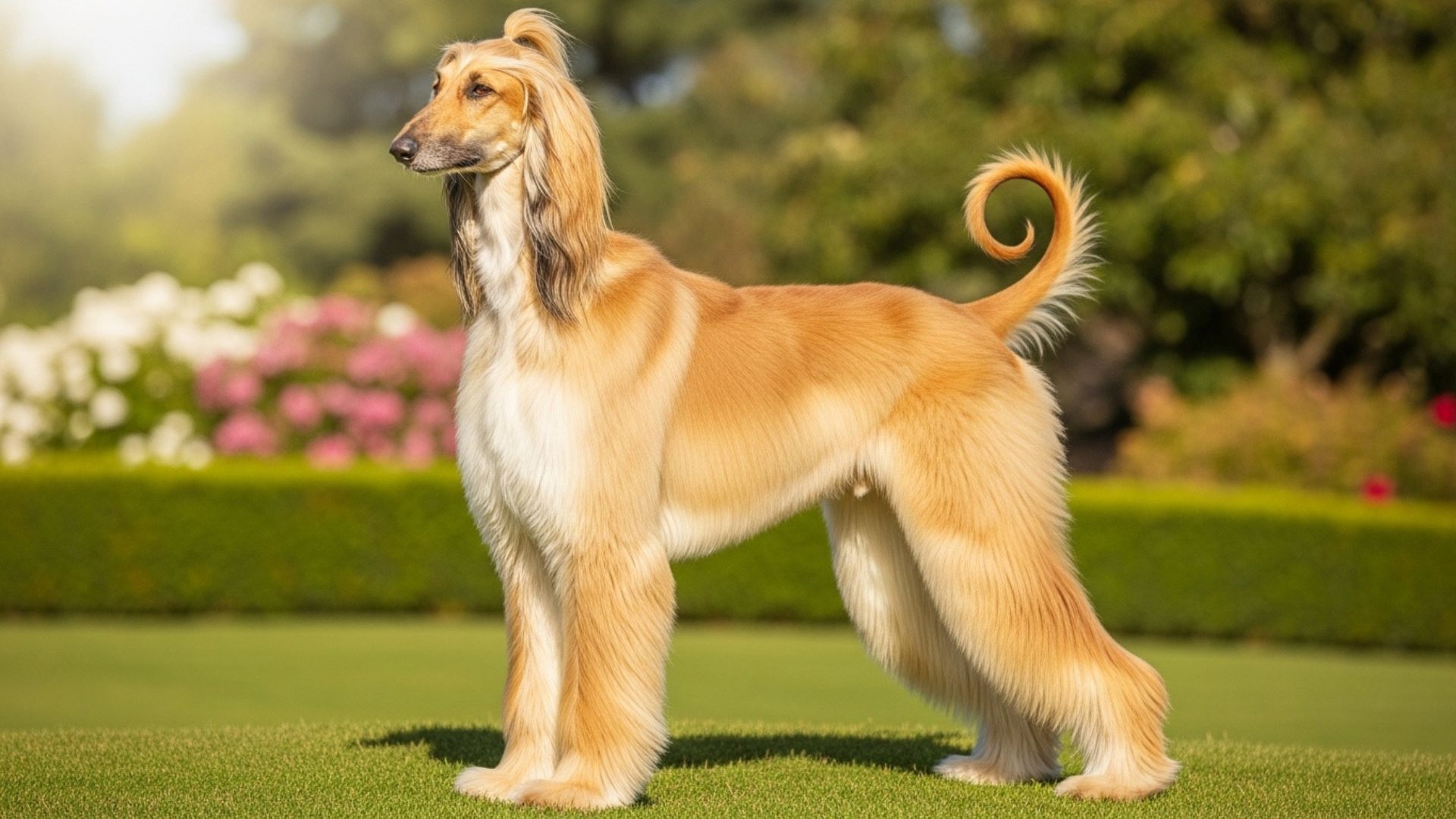 7 Precious Long-Haired Dog Breeds Personality And Grooming