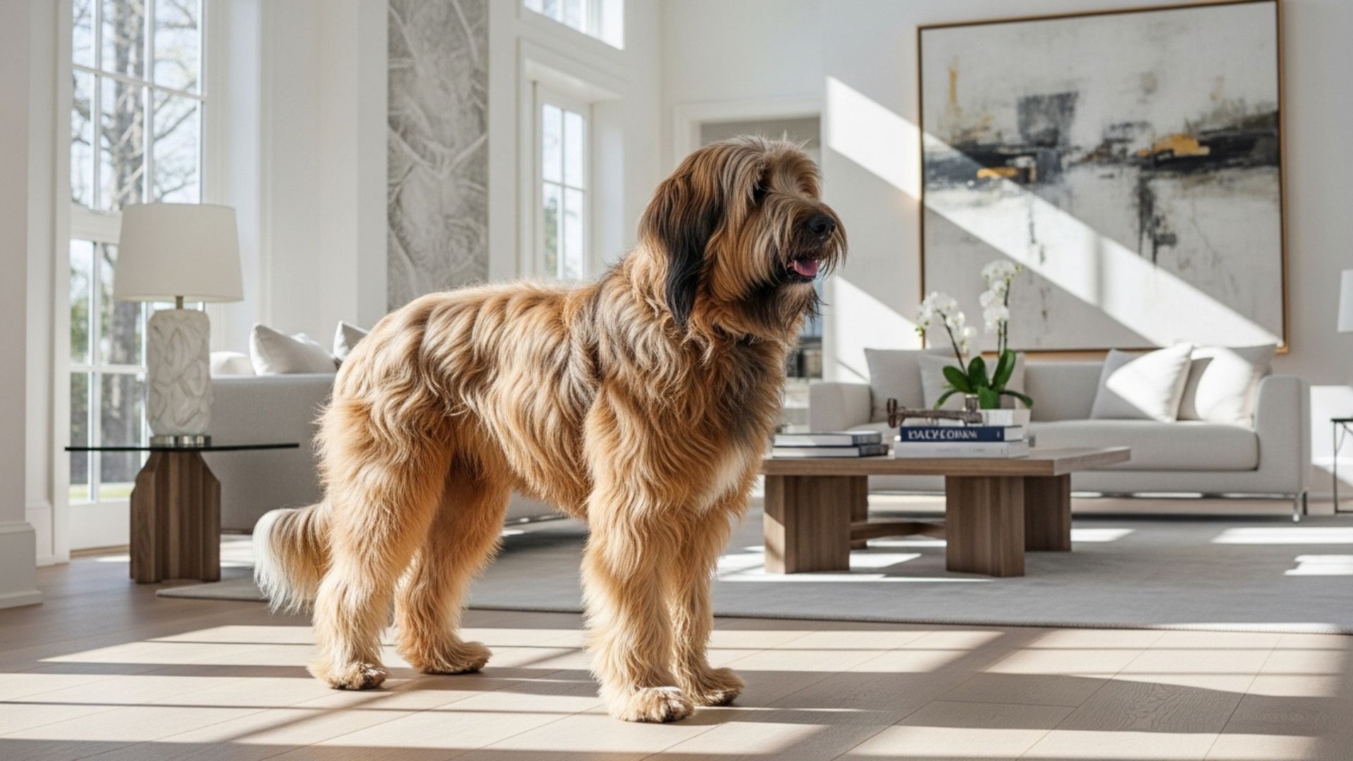 7 Precious Long-Haired Dog Breeds That Make Perfect Companions (1)