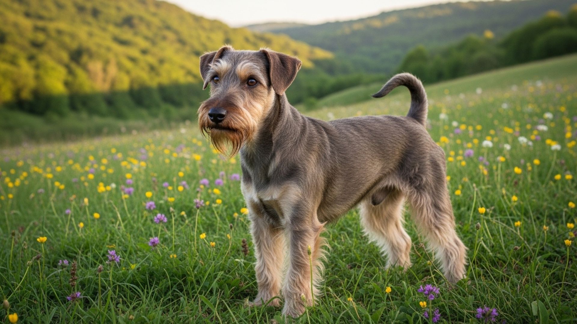 7 Rare Dog Breeds That Are Cool, Calm, and Completely Unique (1)