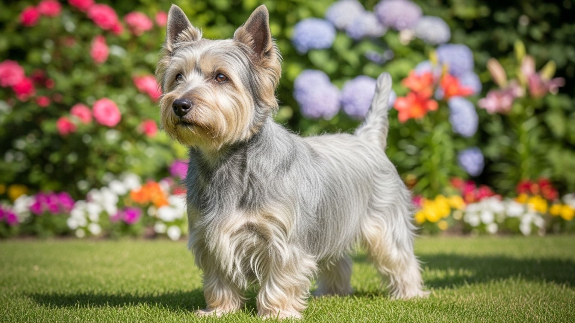 7 Stunning Dog Breeds You Won't Believe Exist (1)