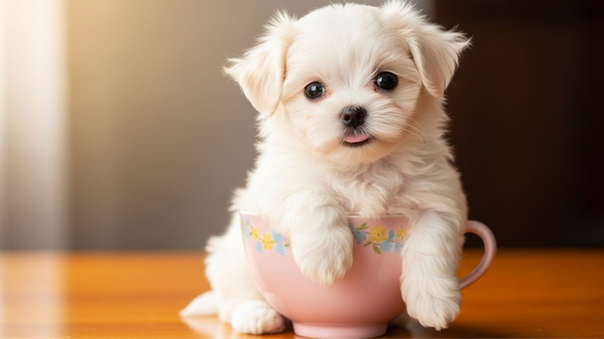 7 Sweetest Teacup Dog Breeds Big Hearts in Small Packages