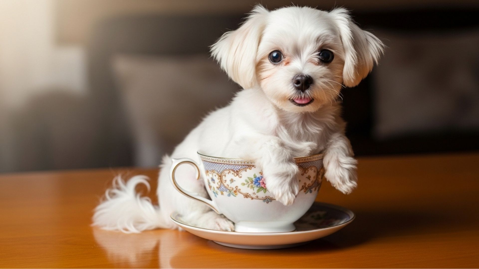 7 Sweetest Teacup Dog Breeds Ideal for Families