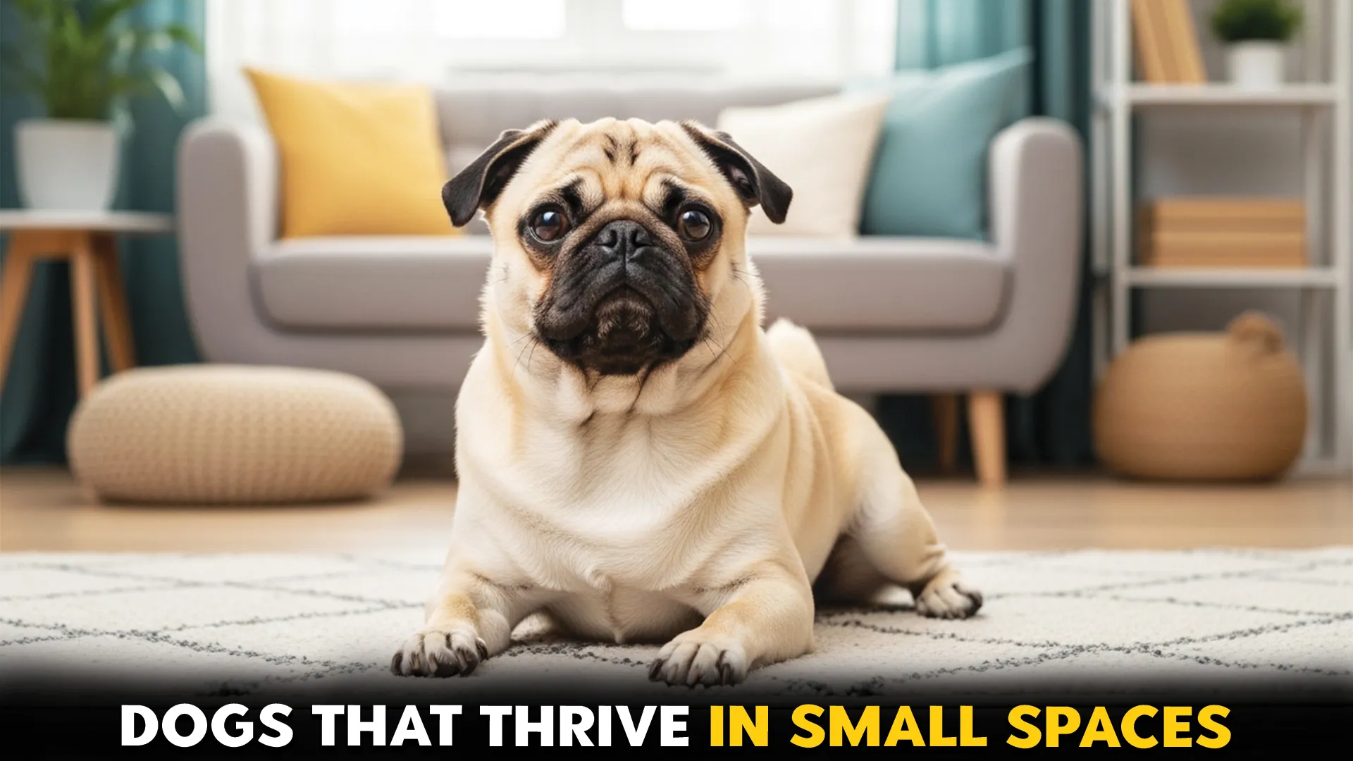 7 Tiny Dog Breeds That Thrive in Small Spaces