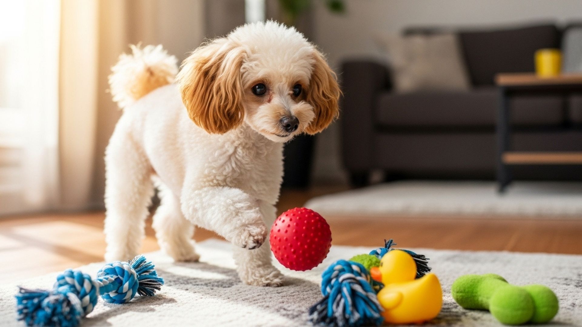 7 Tiny Dog Breeds With Big Energy That'll Never Get Bored (1)