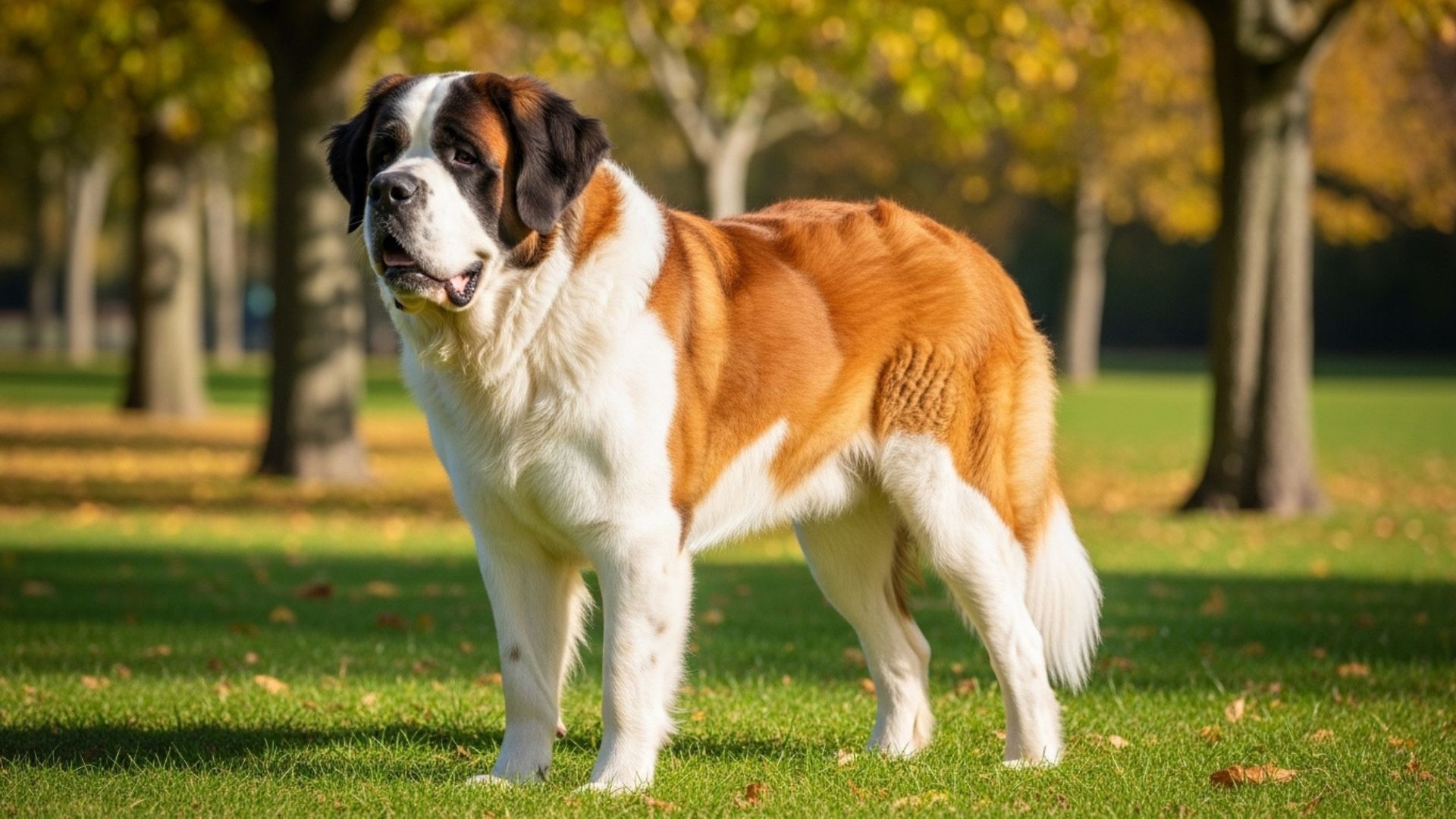 Discover unique extra-large dog breeds with surprisingly gentle temperaments, perfect for families seeking affectionate companions.