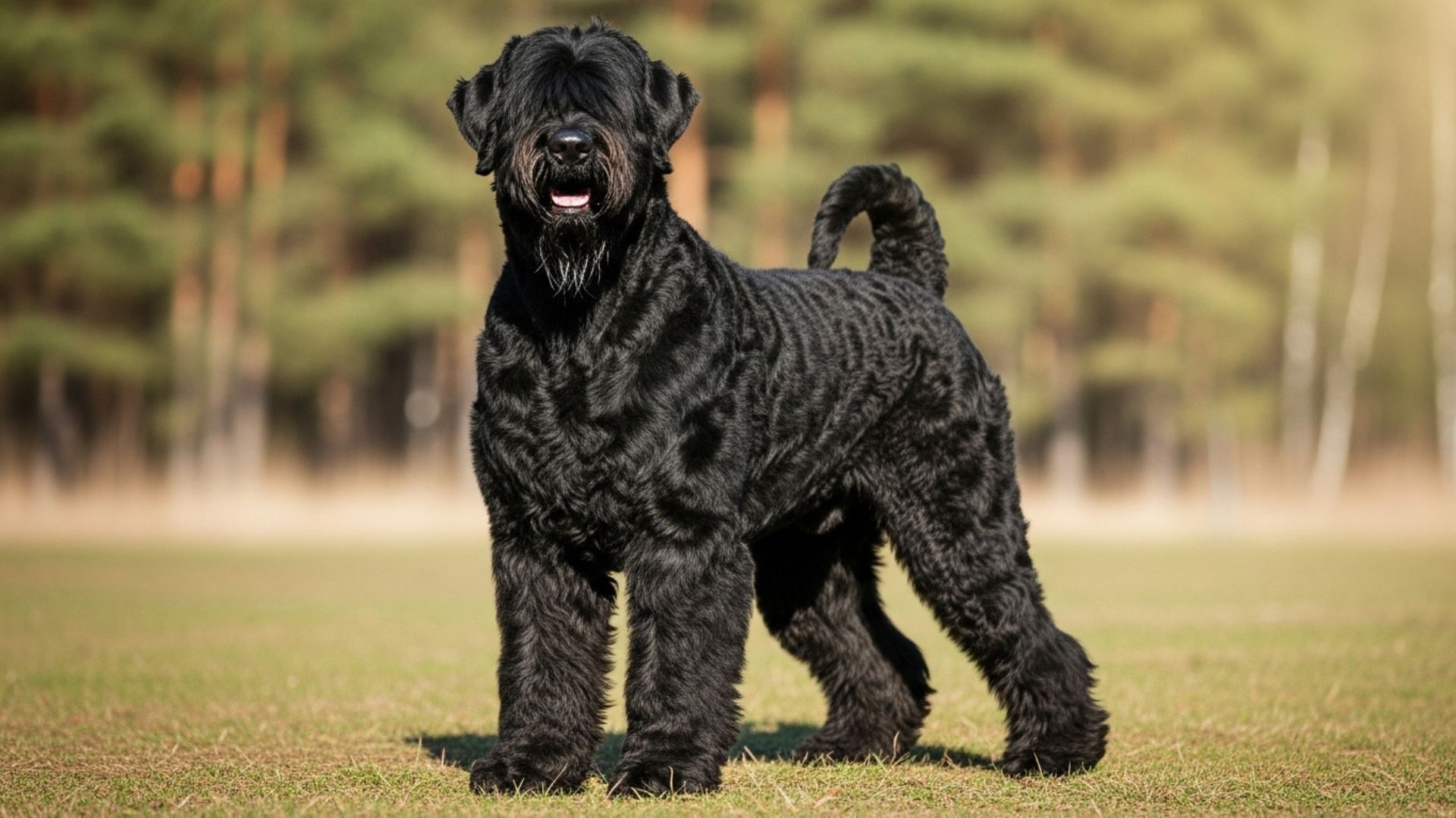7 Unique Large Dog Breeds A Rare and Wonderful Selection