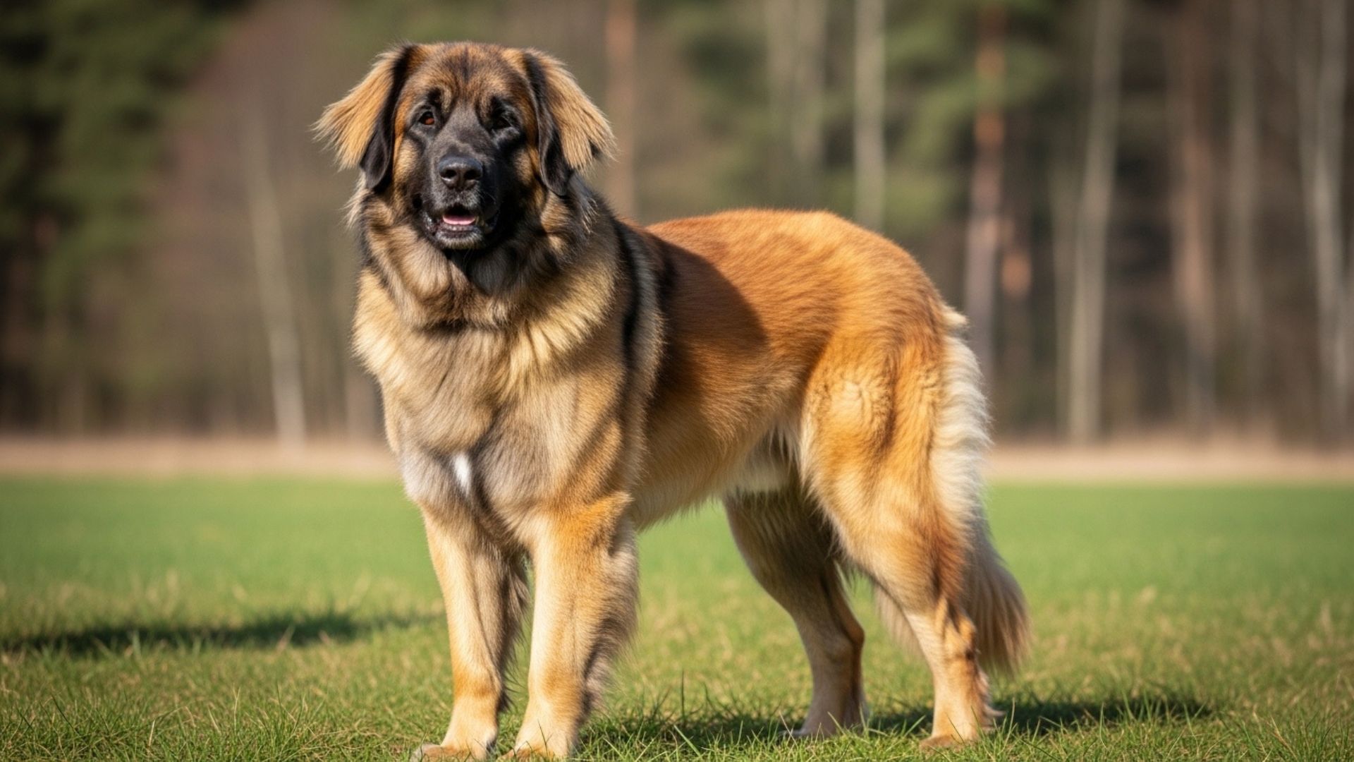 7 Unique and Overlooked Giant Dog Breeds Meet Them Now