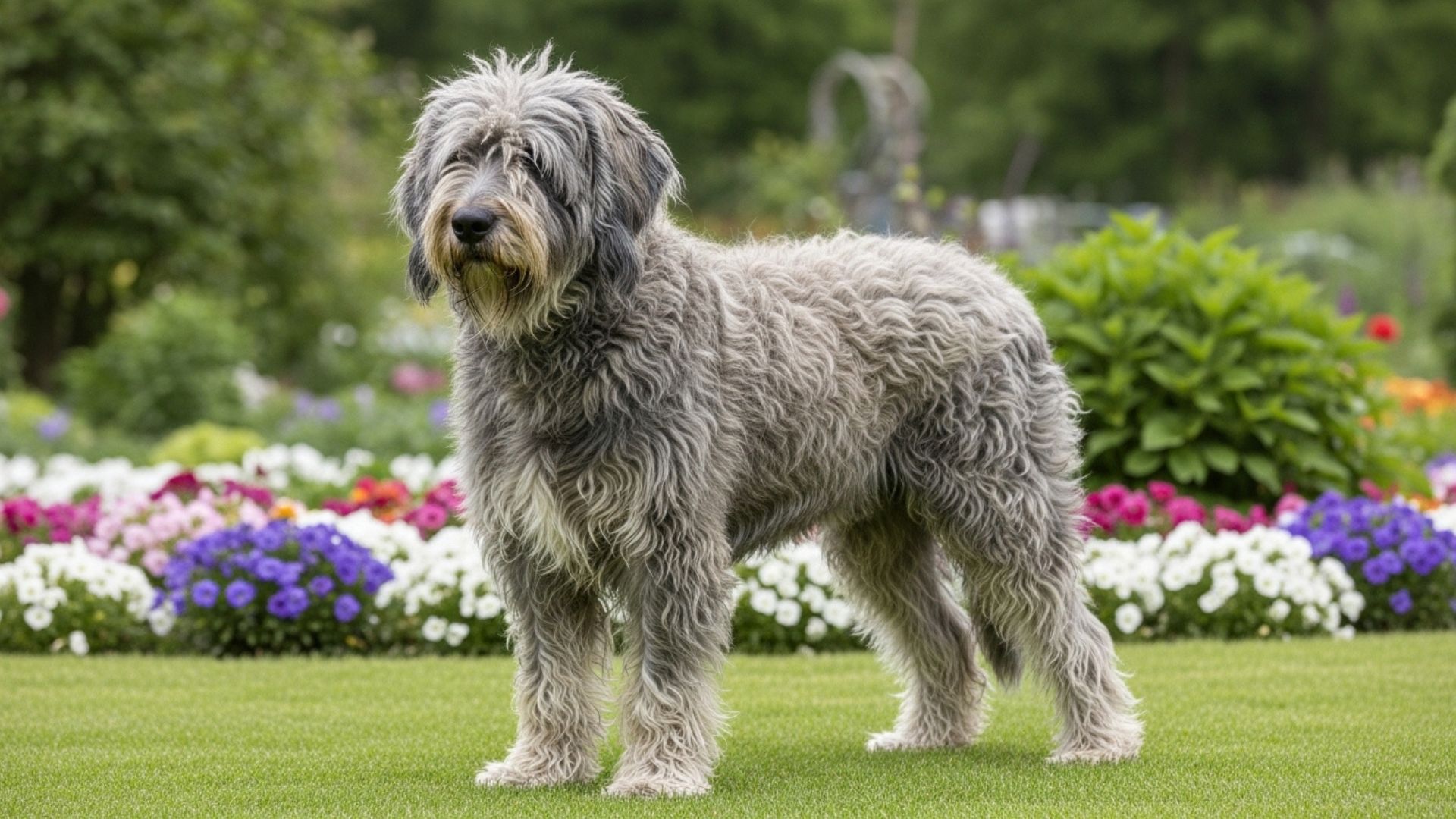 7 Unique and Rare Giant Dog Breeds Worthy of Attention (1)