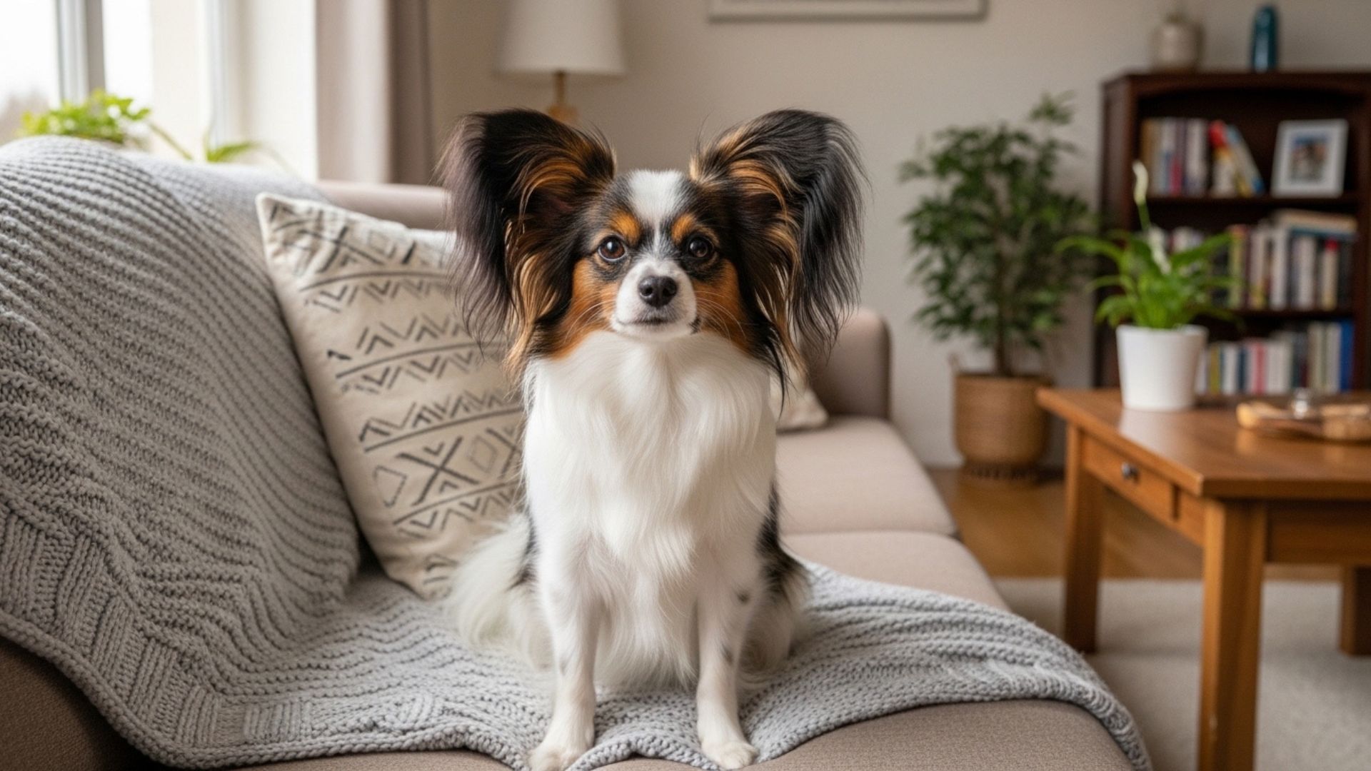 7 Wonderful Low-Maintenance Dog Breeds for Small Homes (1)