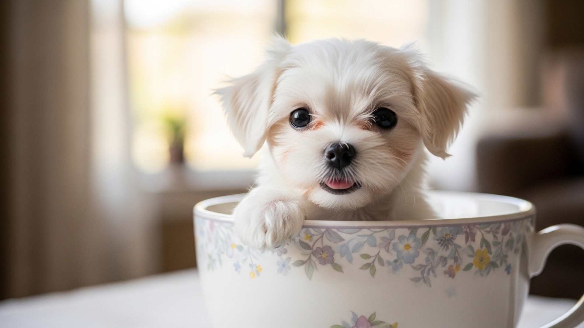 9 Affectionate Teacup Dog Breeds: Tiny Dogs, Big Love
