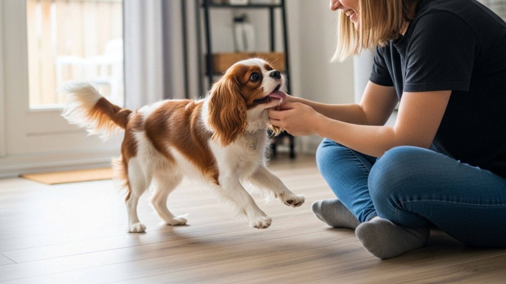 9 Best Dog Breeds for Singles Who Love Quiet Companions That Feel Like Family (1)