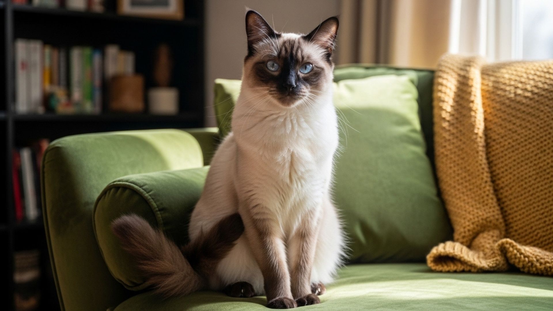 9 Cat Breeds Adapted to Warm Climates (1)