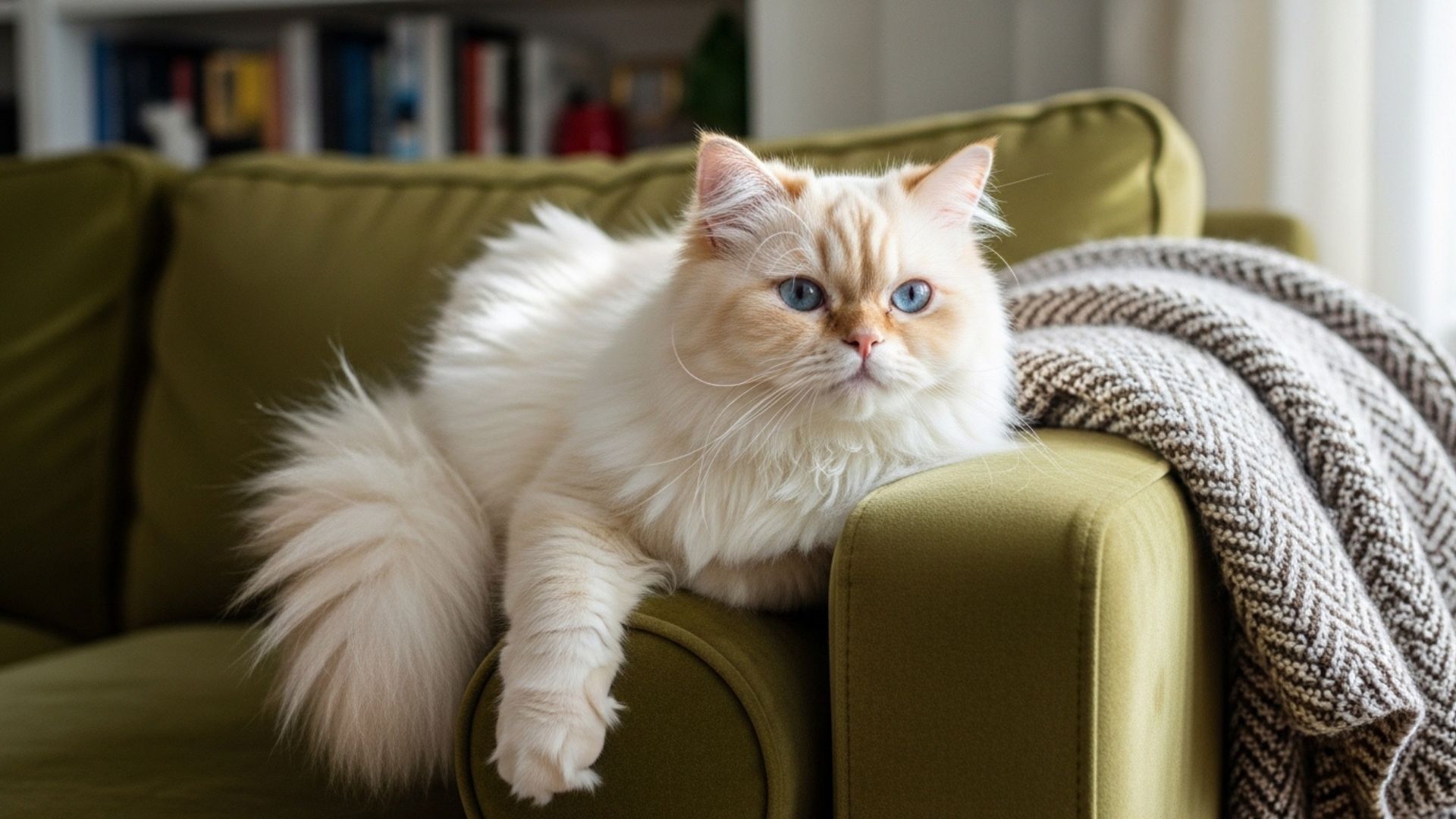 9 Cat Breeds Known for Gentle Family Temperament (1)