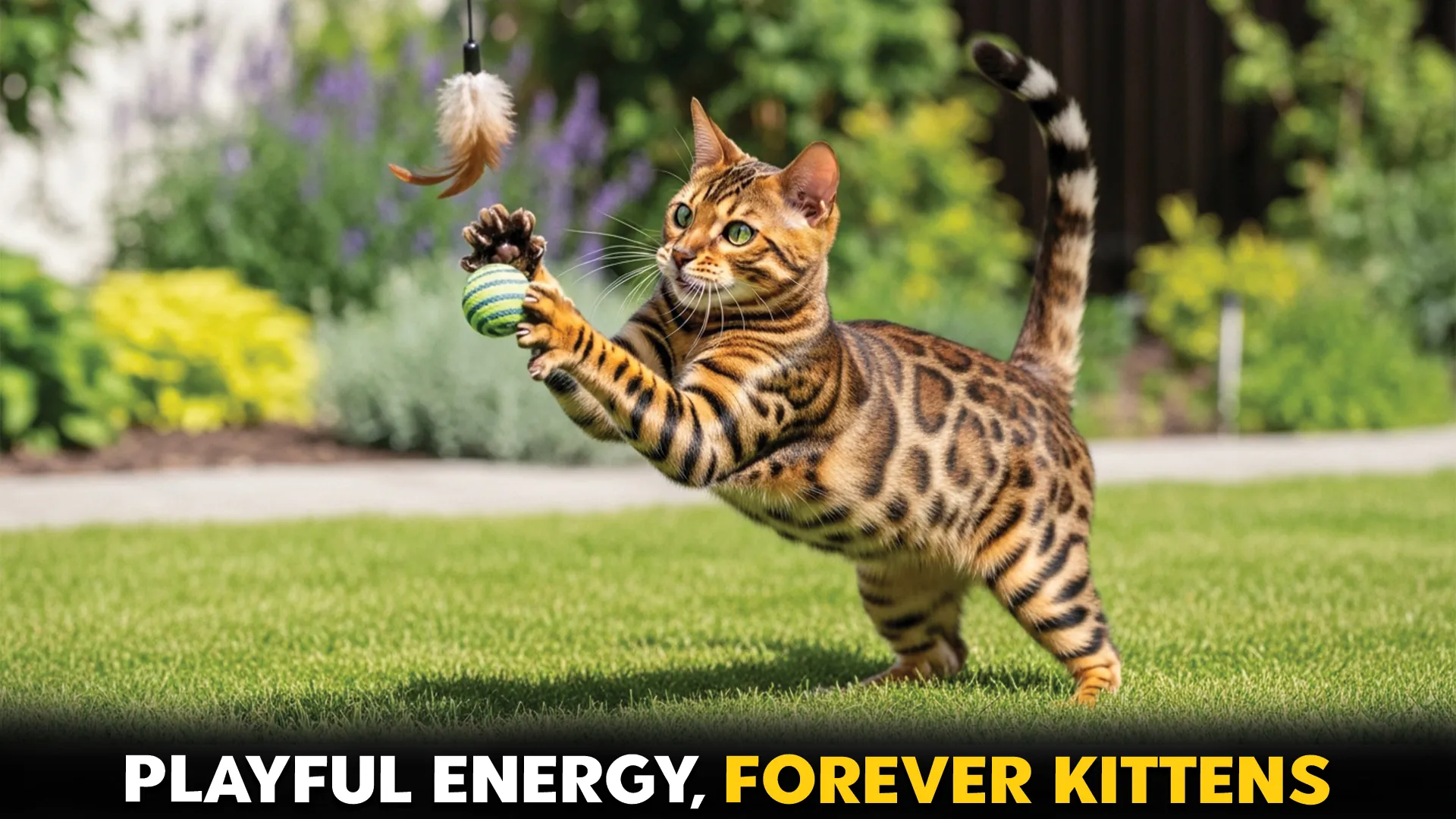 9-Cat-Breeds-Known-for-Playful-Kitten-Energy