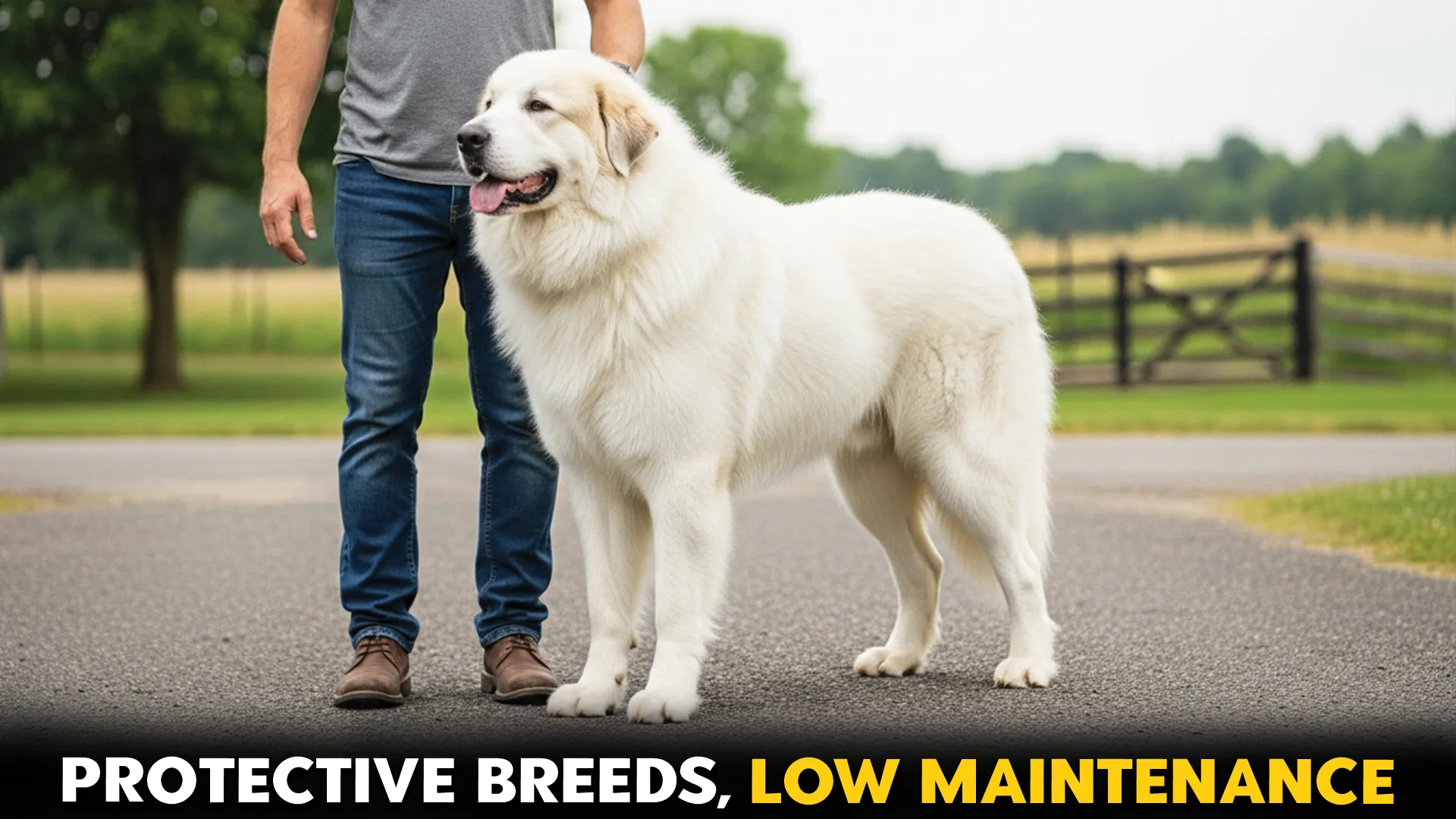 9-Commendable-Protective-Dog-Breeds-with-Low-Maintenance-Needs
