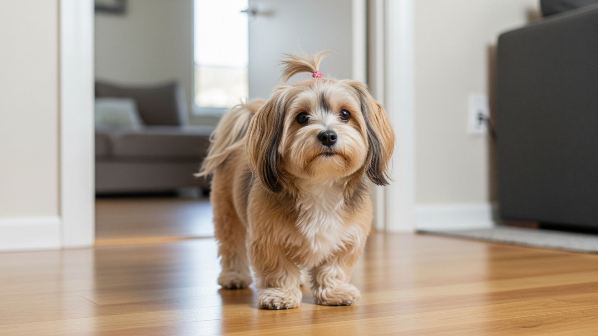 9 Dog Breeds With Little Shedding Ideal For Clean Homes (1)