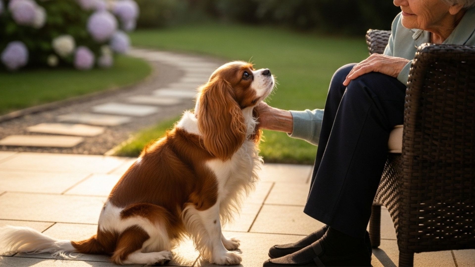 9 Excellent Dog Breeds for Seniors Seeking Comfort (1)