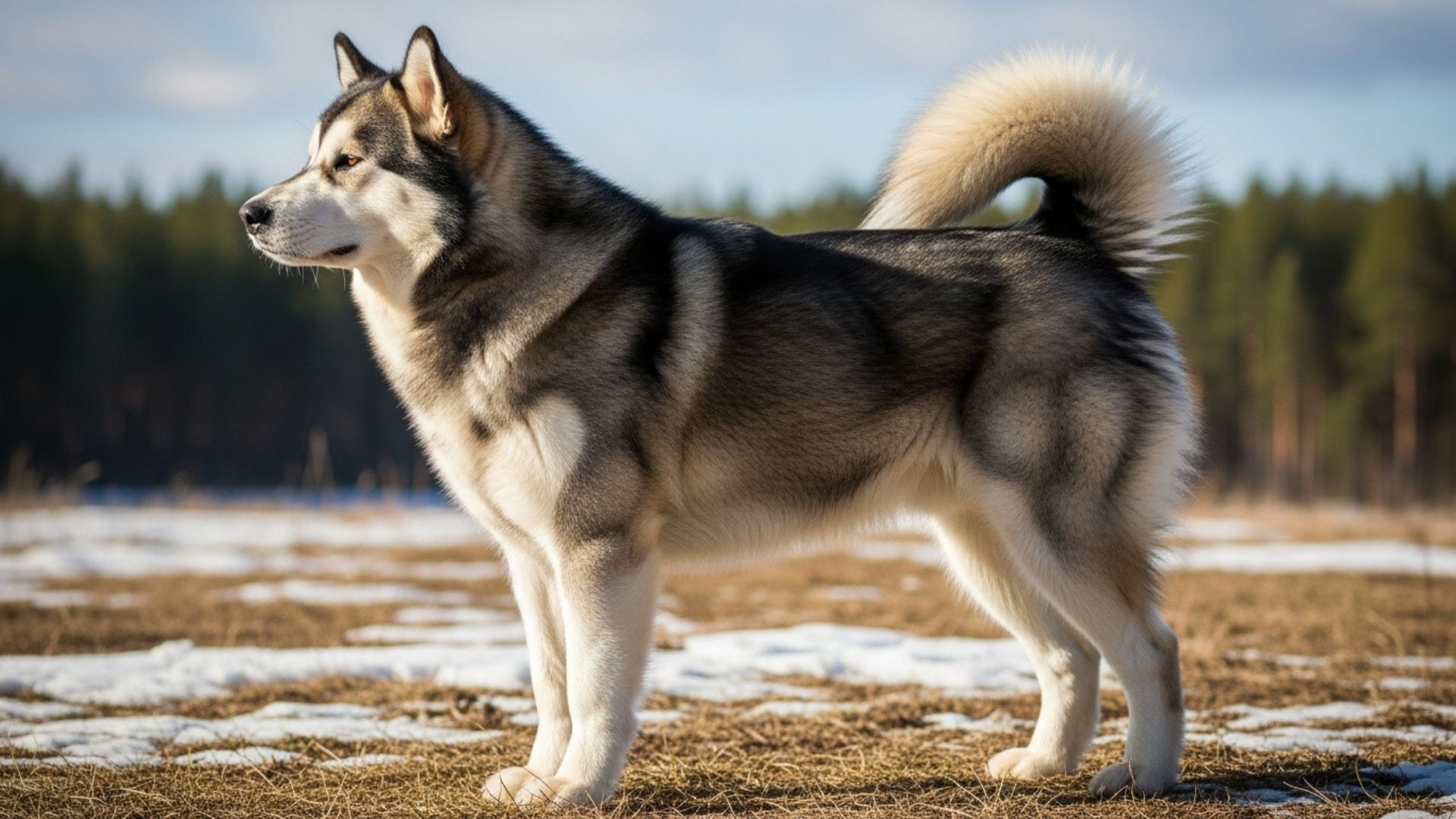 9 Exceptional Dog Breeds Displaying Remarkable Strength (1)