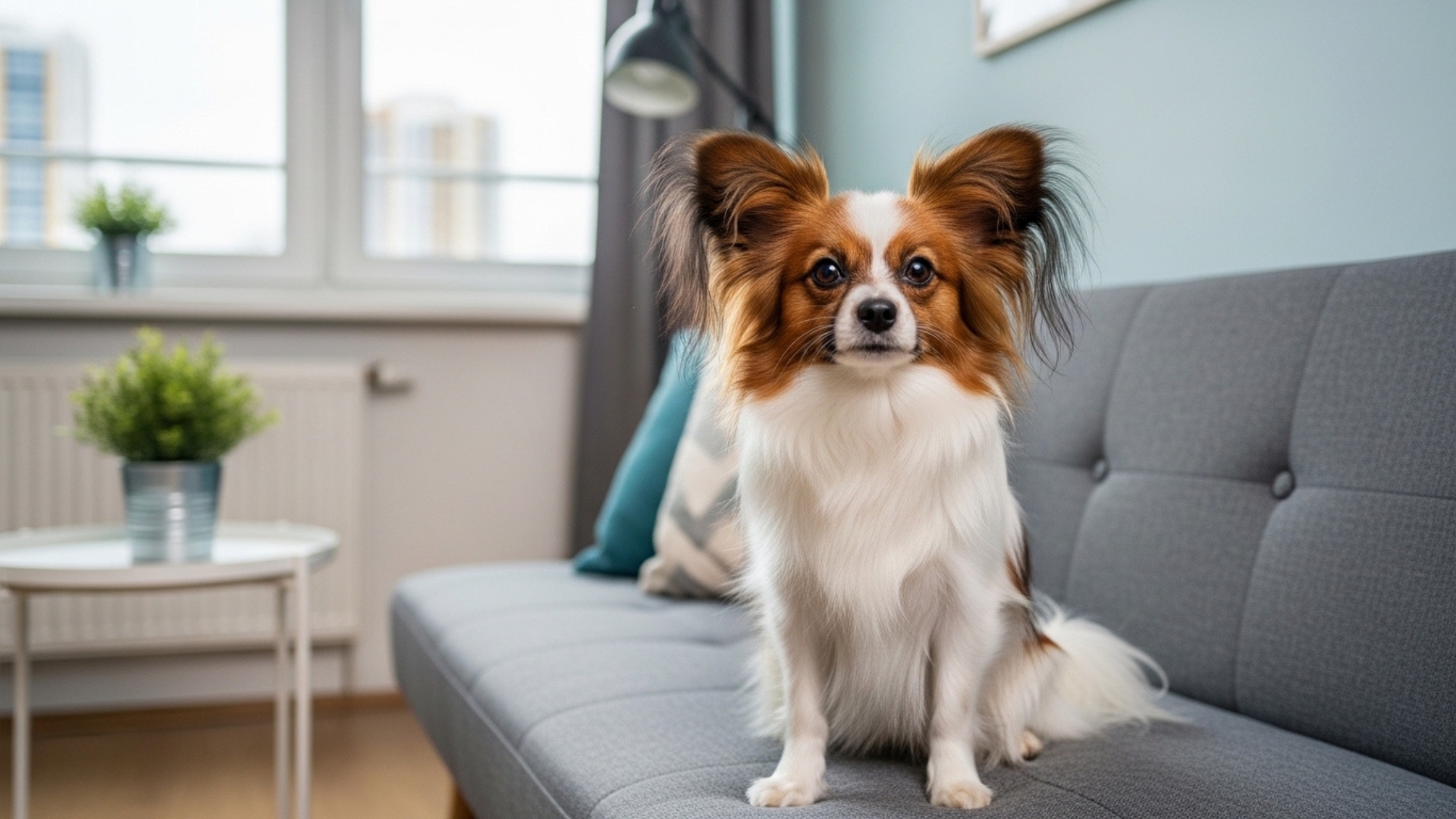 9 Fantastic Dog Breeds for Urban Living and Small Spaces
