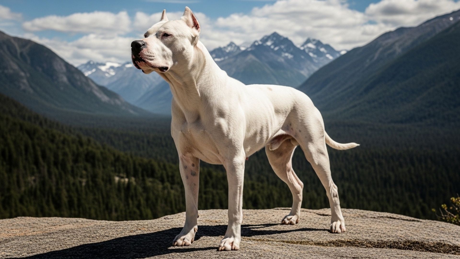 9 Ferocious Dog Breeds That Excel in Wilderness Survival