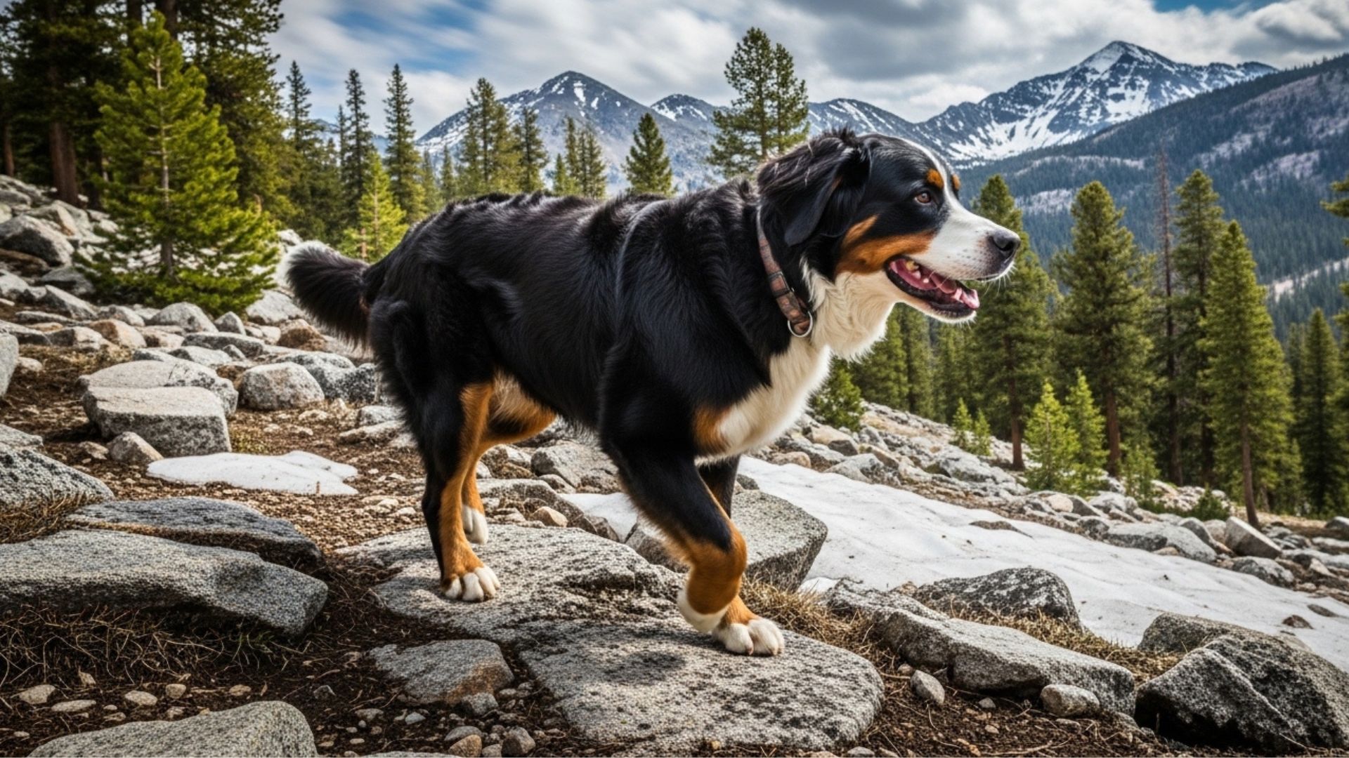 9 Hardy Dog Breeds That Excel in Wilderness Expeditions