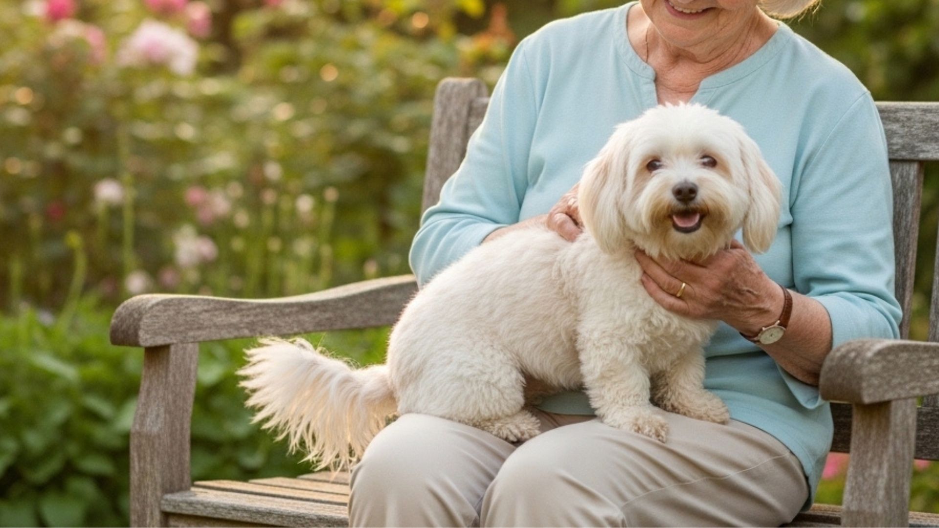 9 Introvert-Friendly Dog Breeds That Bring Comfort to Seniors (1)