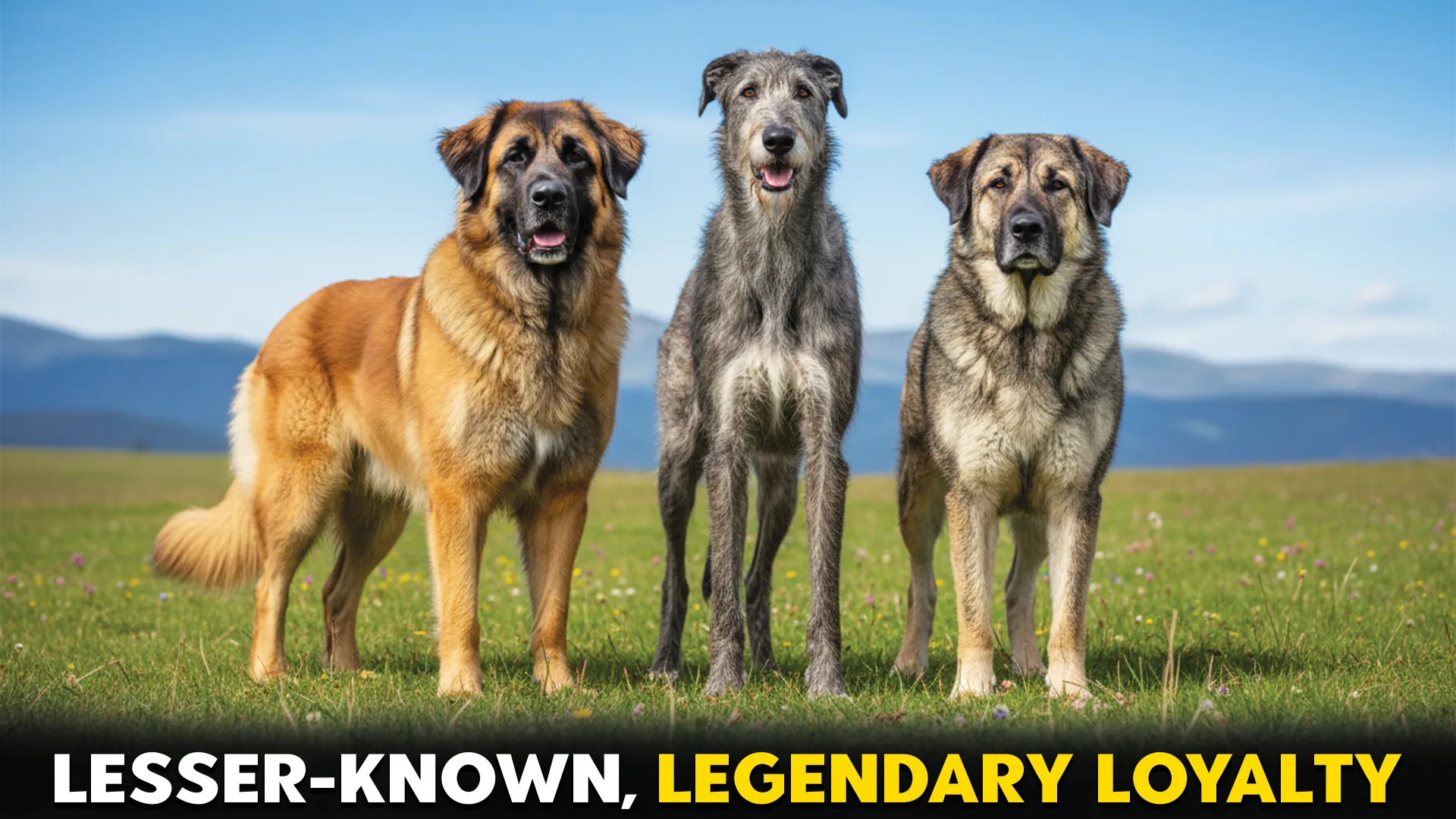 9-Lesser-Known-Giant-Dog-Breeds-with-Unbeatable-Loyalty