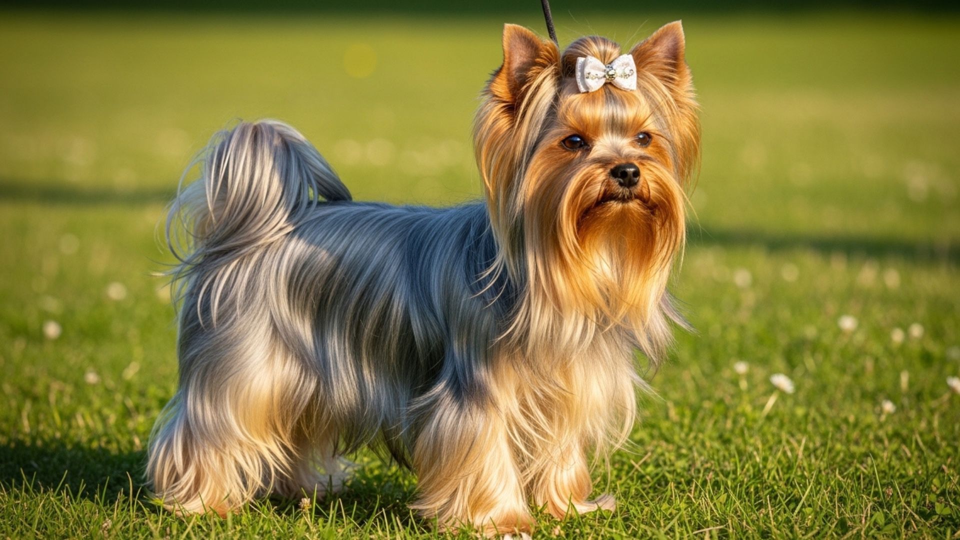 9 Long-Haired Dog Breeds With Flowing, Fabulous Coats