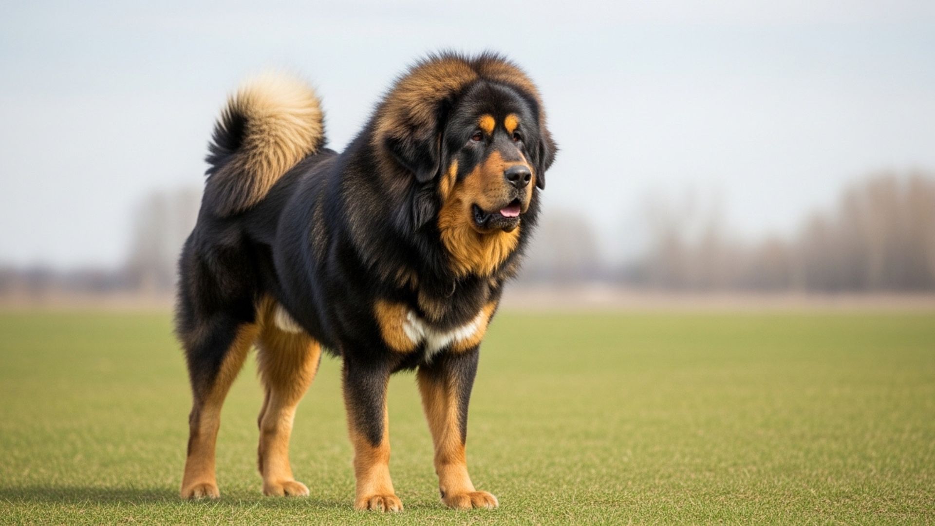 9 Long-Stamped Dog Breeds with Fluffy Coats for Cozy Companion (1)