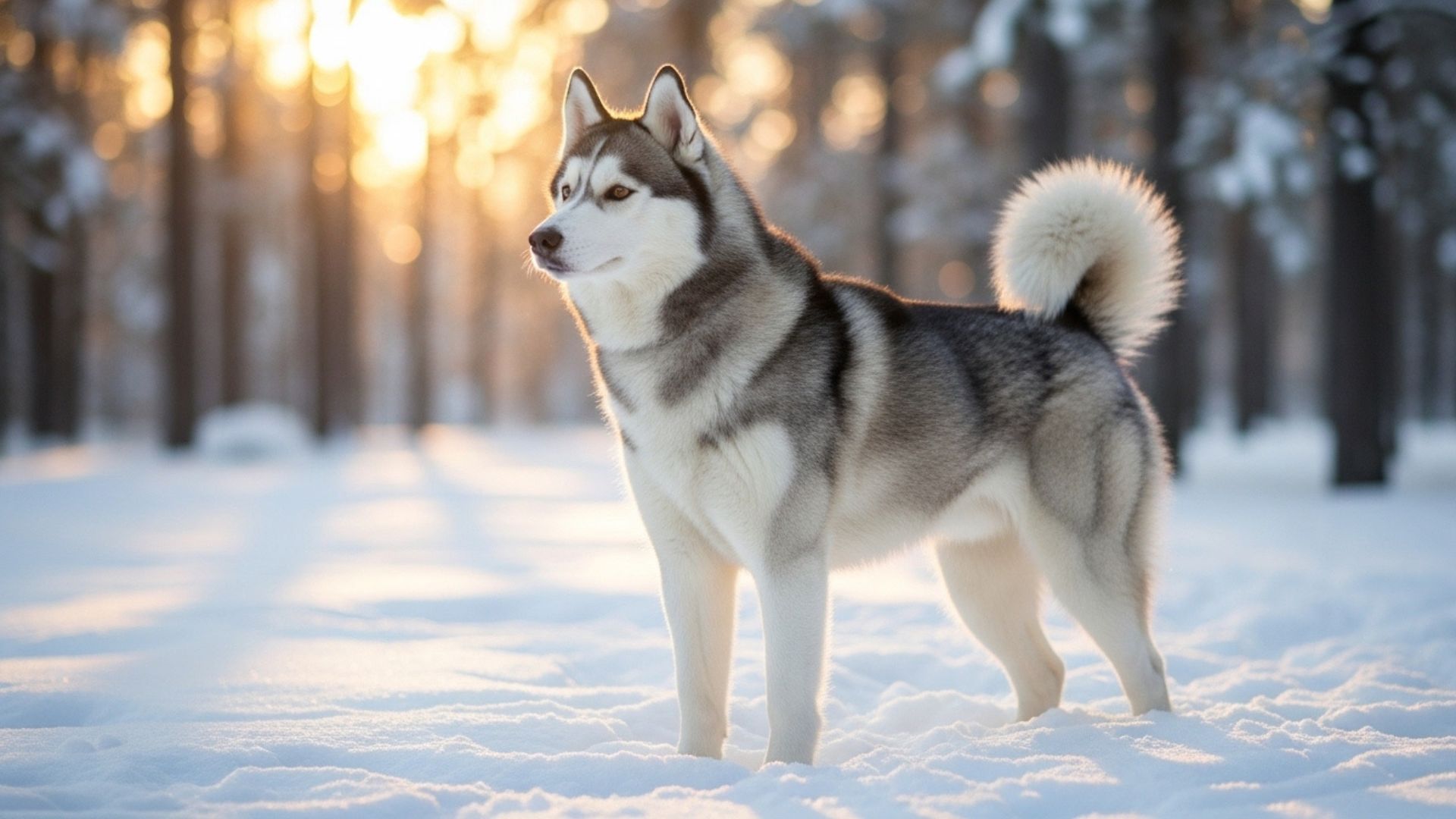 9 Most Stunning Dog Breeds Worldwide