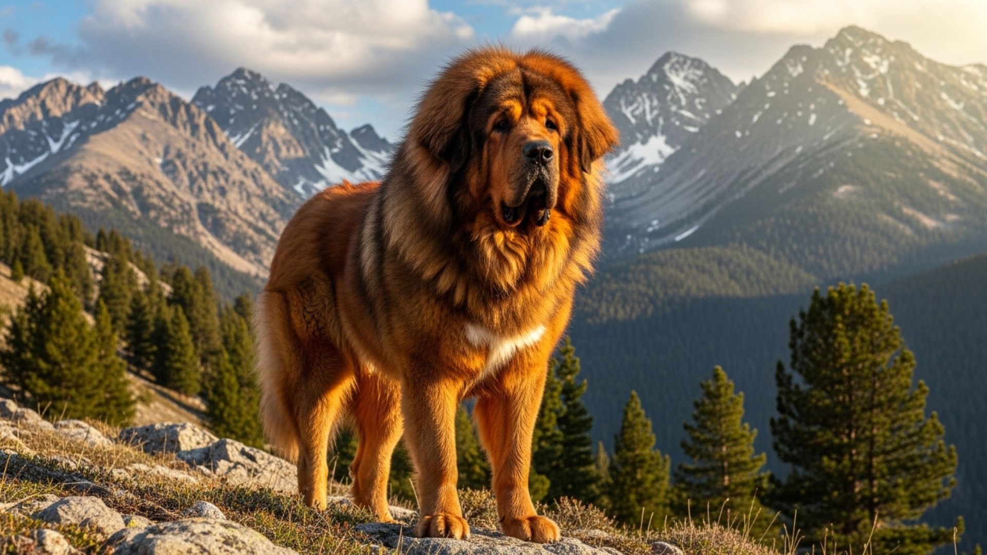 9 Mountain‑Enduring Dog Breeds for the Great Outdoors (1)